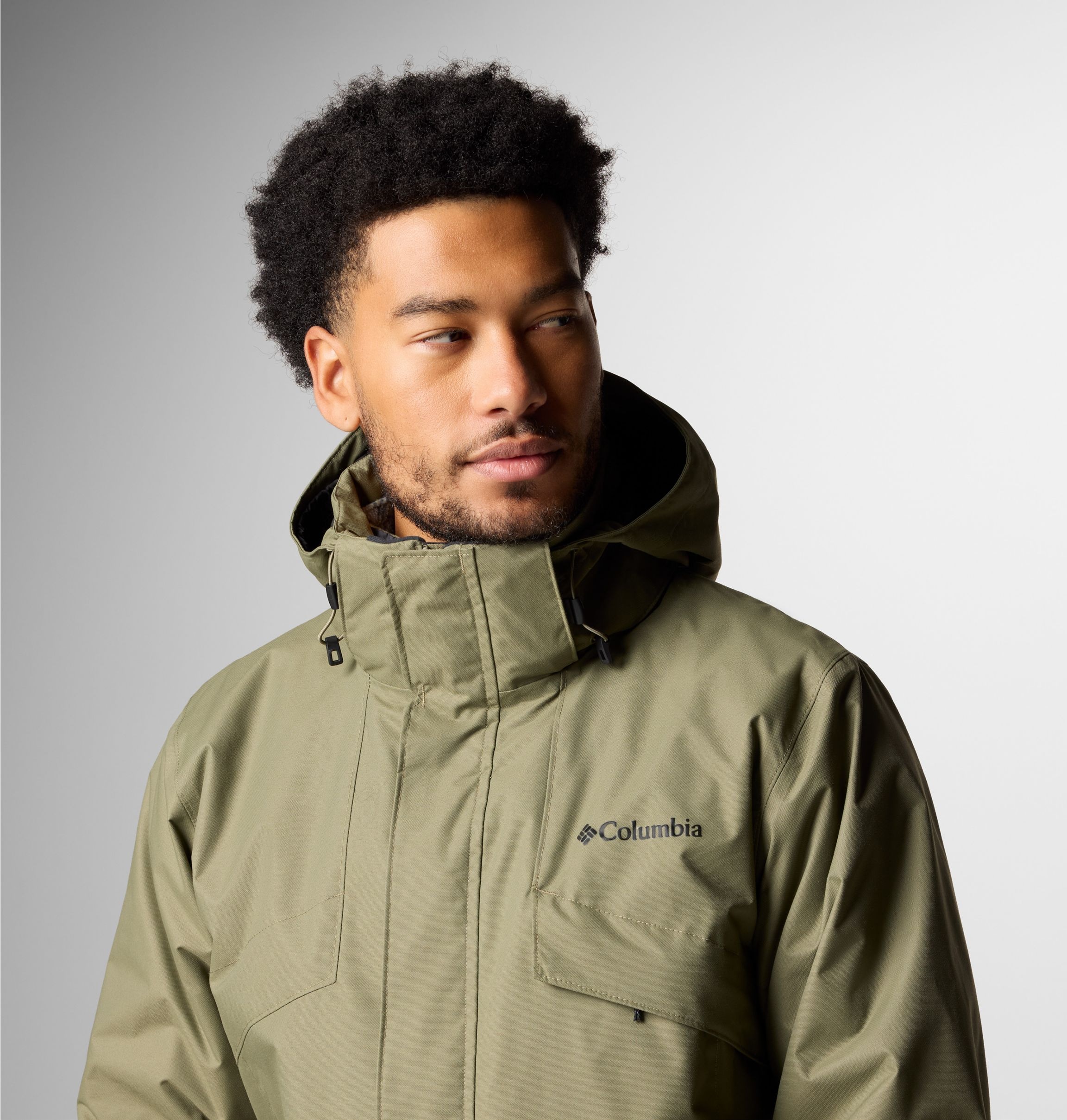 Columbia Doppeljacke »BUGABOO III FLEECE INTERCHANGE JACKET«, (2 St.)