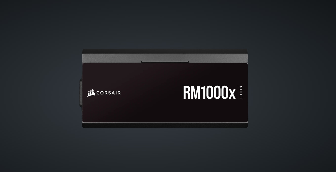 Corsair PC-Netzteil »RMx Shift Series, RM1000x, 80 PLUS GOLD«