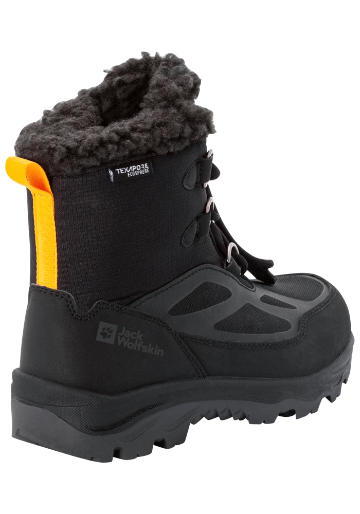 Jack Wolfskin Outdoorwinterstiefel »VOJO SHELL XT TEXAPORE MID K«