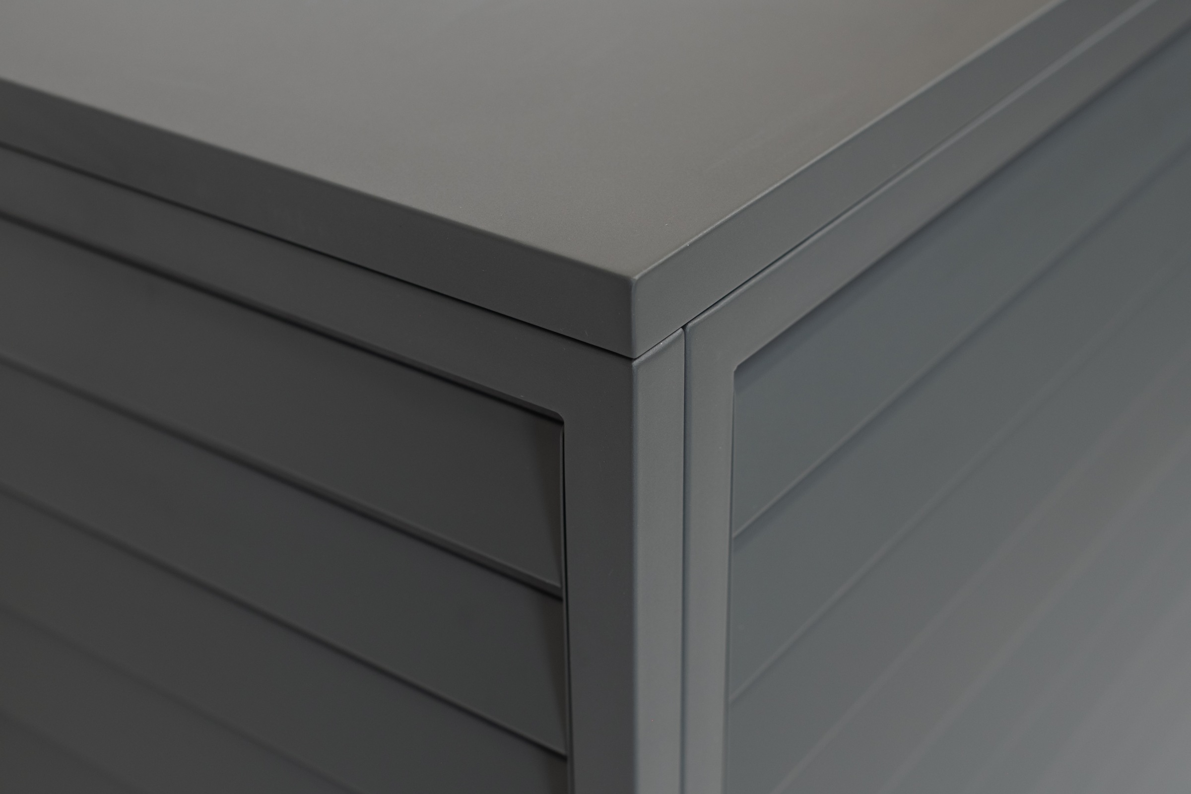 WESTMANN Wärmepumpen-Verkleidung »Boxa M« 56x140x97cm