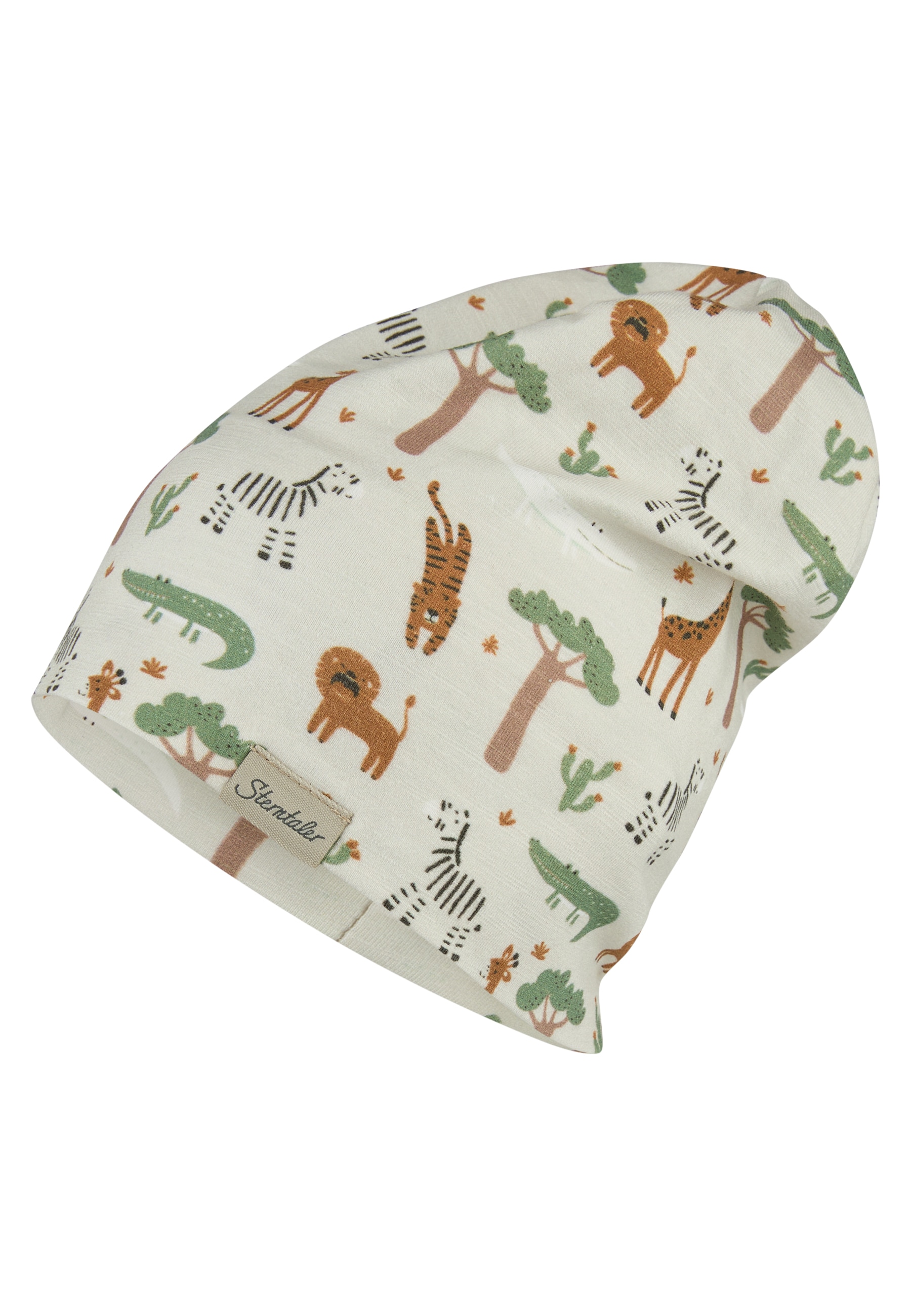 Sterntaler® Beanie »Beanie Safaritiere«