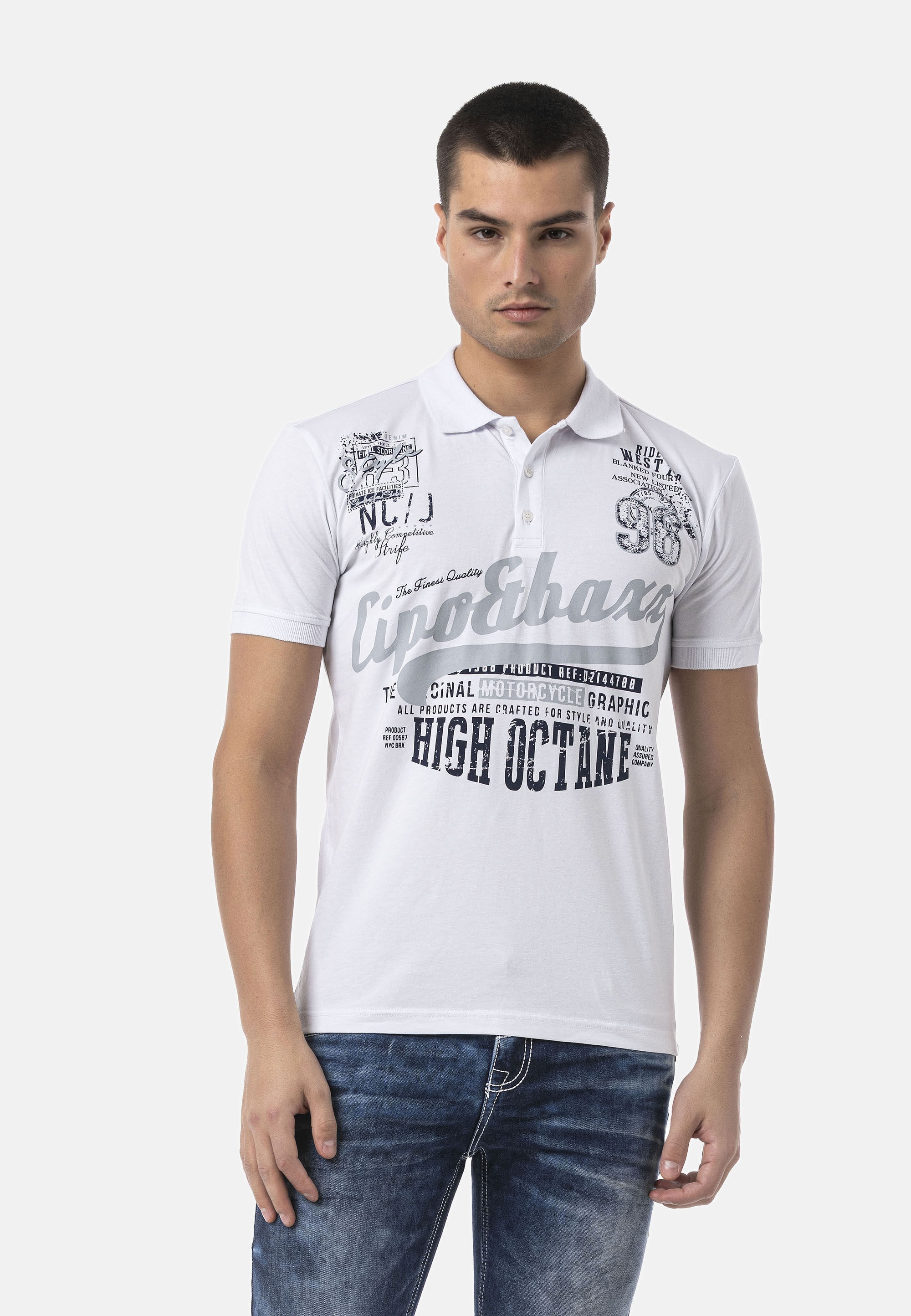 Cipo & Baxx T-Shirt »CT794«