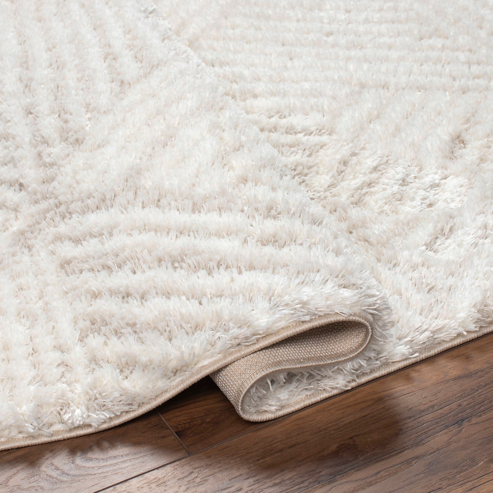 Livabliss Hochflor-Teppich »EUPEN« rechteckig 31 mm Höhe