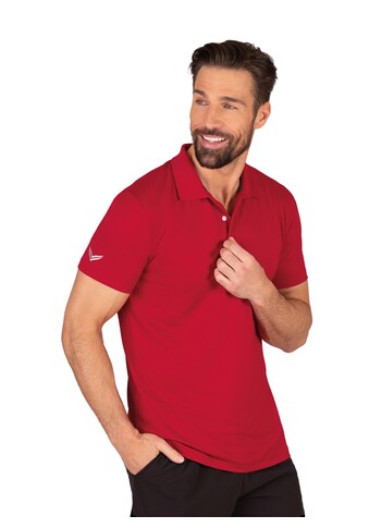 Trigema Poloshirt »TRIGEMA Poloshirt aus Polyester mit Knopfleiste« kaufen