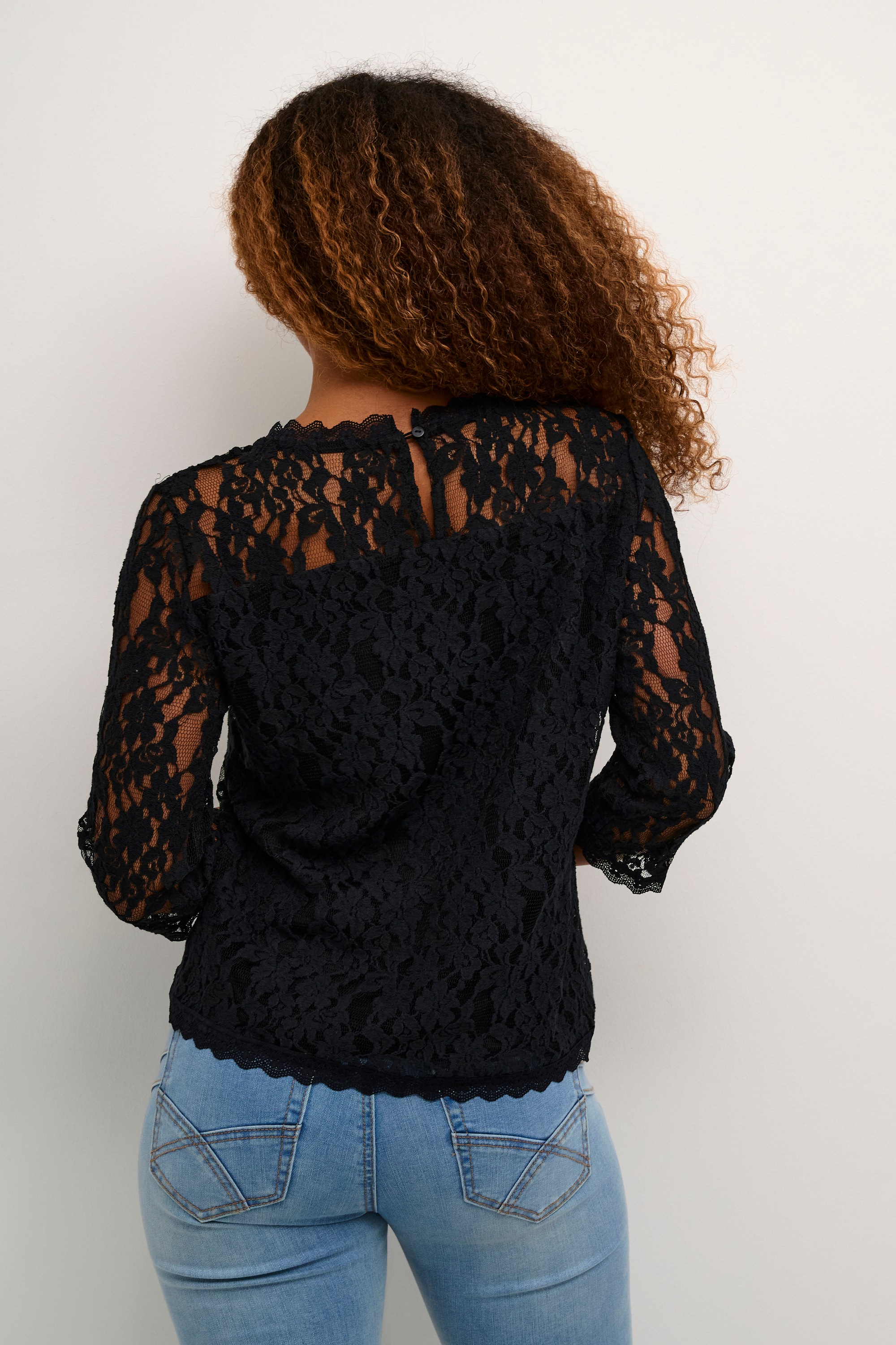 Cream Kurzarmbluse »Kurzarm-Bluse CRKit«