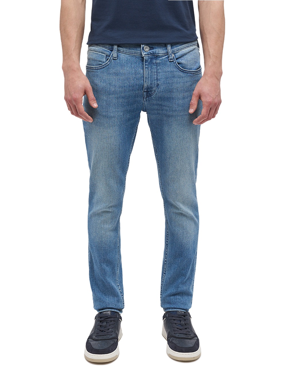 MUSTANG Skinny-fit-Jeans »Style Atlanta Super Skinny«