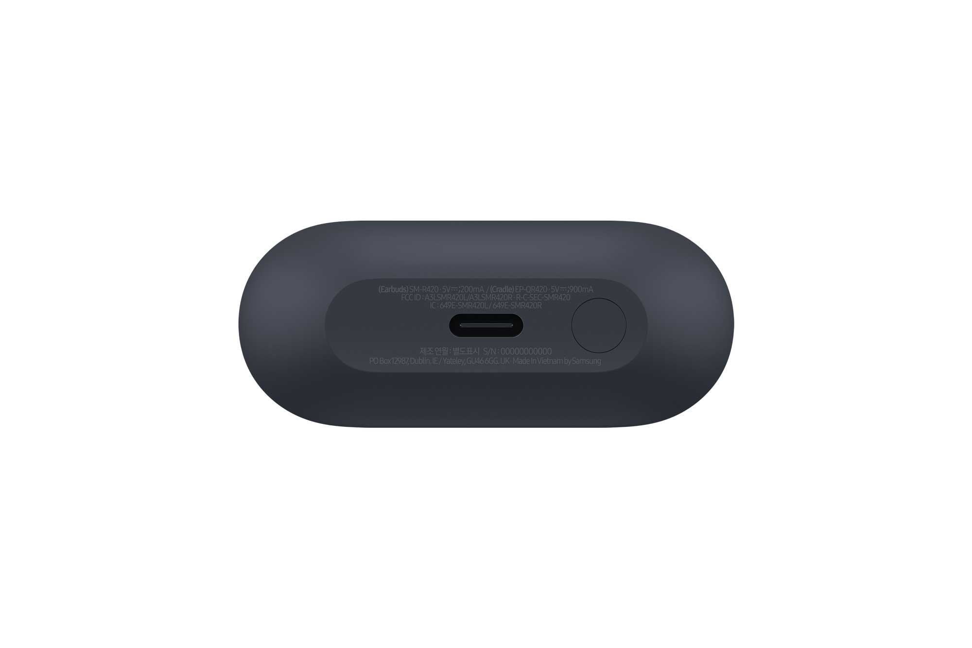 Samsung Galaxy Buds3 FE, Black