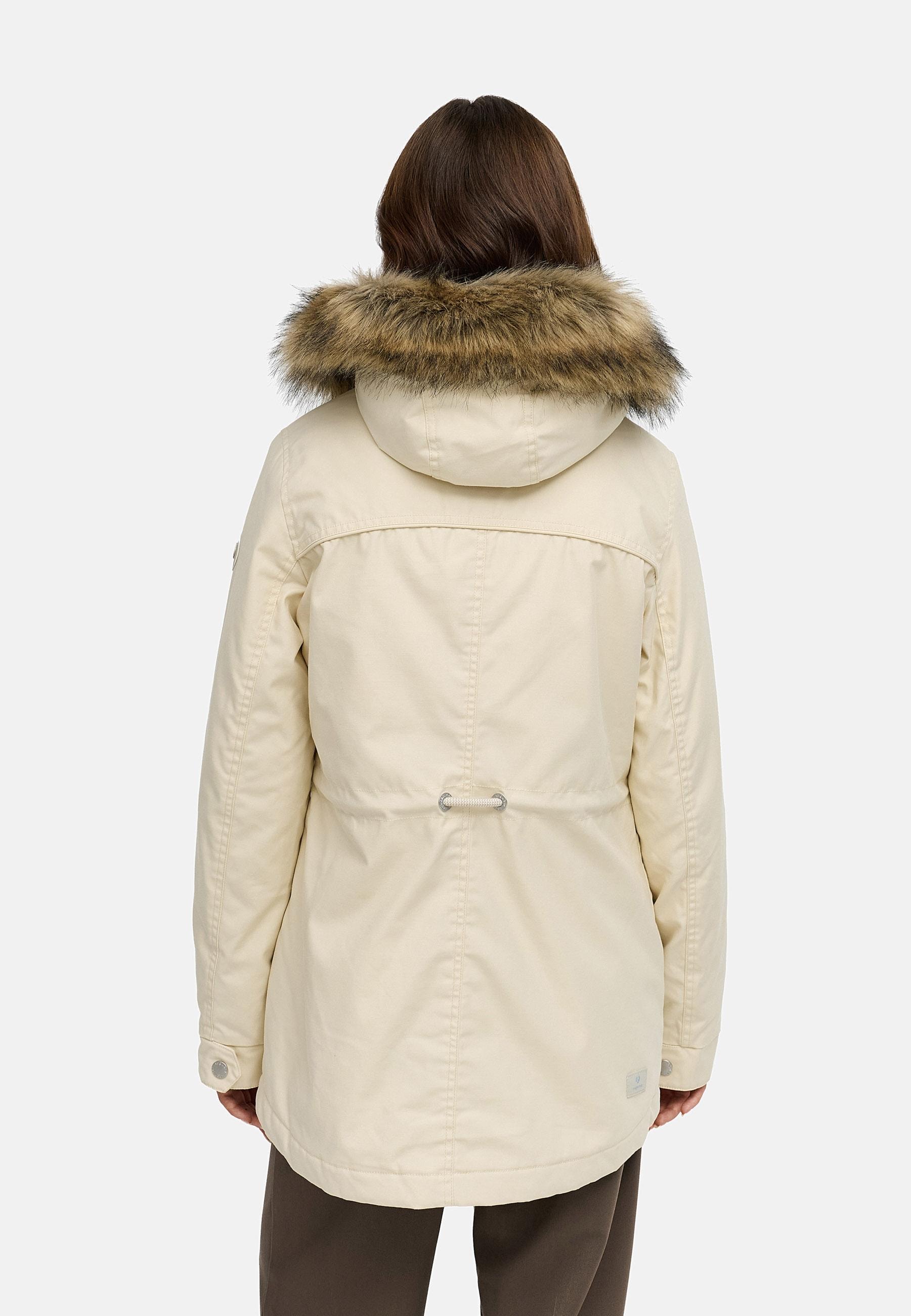 Ragwear Winterjacke »Winterjacke Tawny Short YOUMODO«