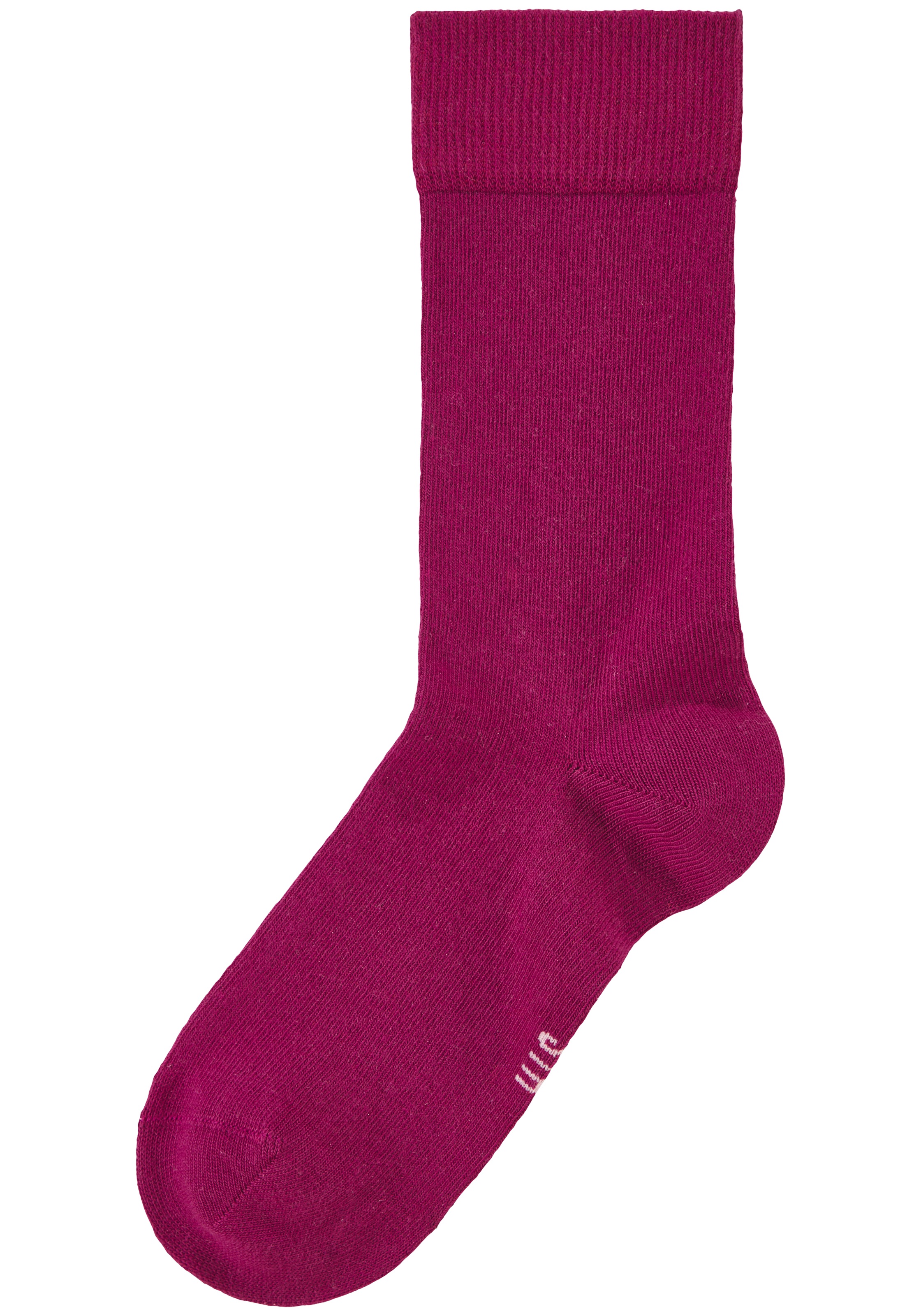H.I.S Freizeitsocken Packung, 10 Stk. tlg. mit weichen Rippbündchen