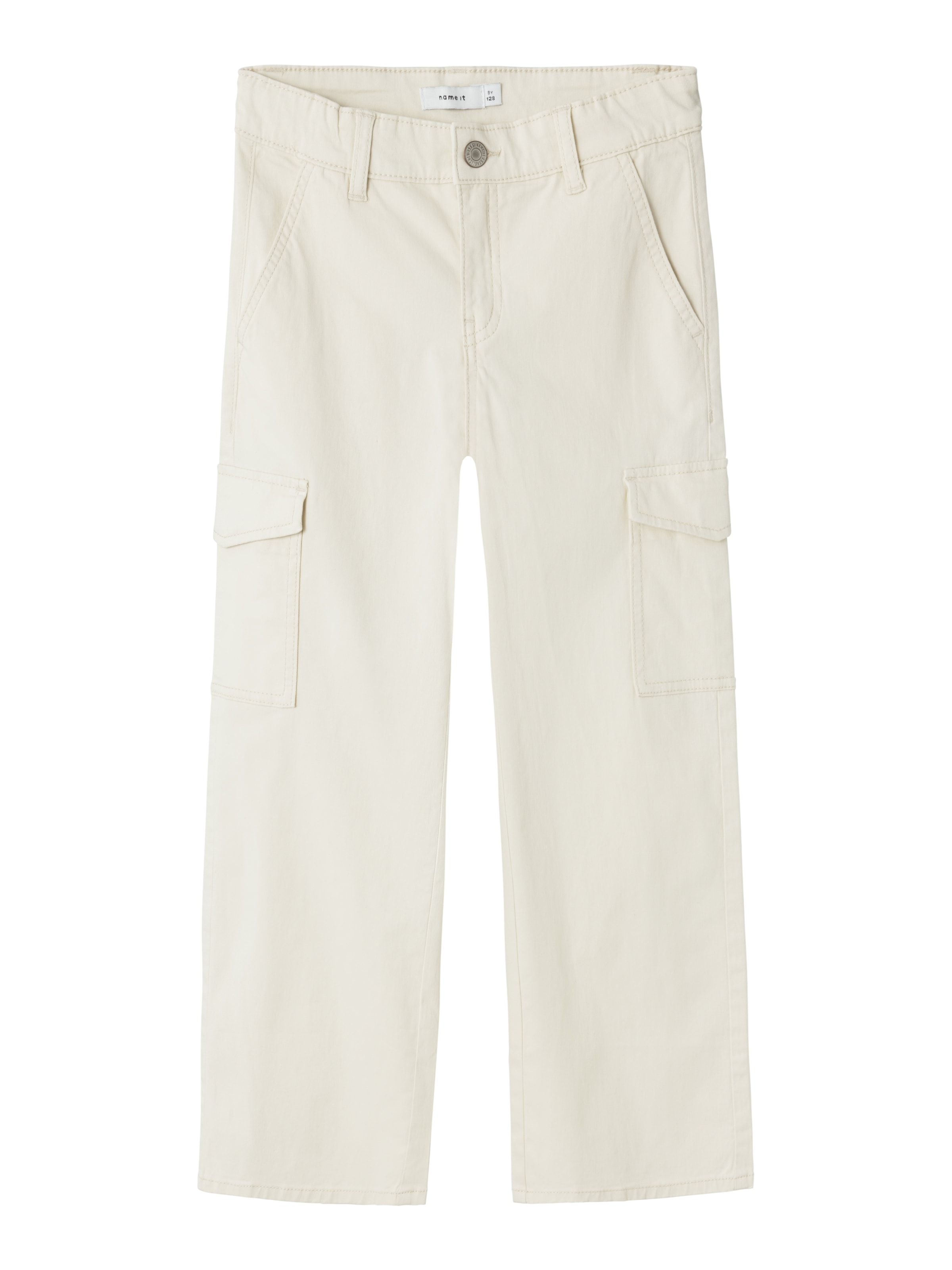 Name It Cargohose »NKFROSE WIDE TWILL CARGO 8108-BA NOOS«