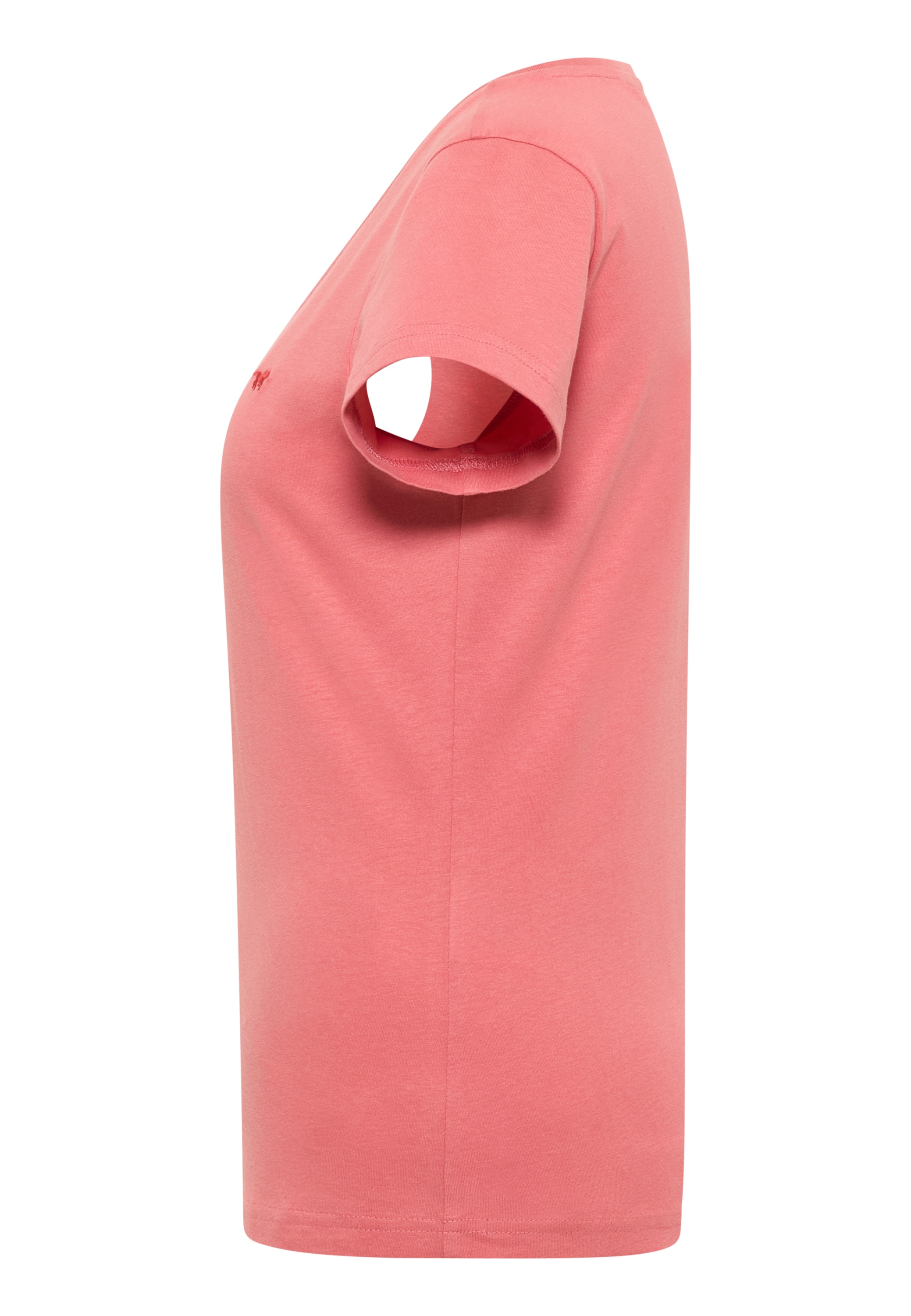 MUSTANG Kurzarmshirt »Damen Style Beverly«