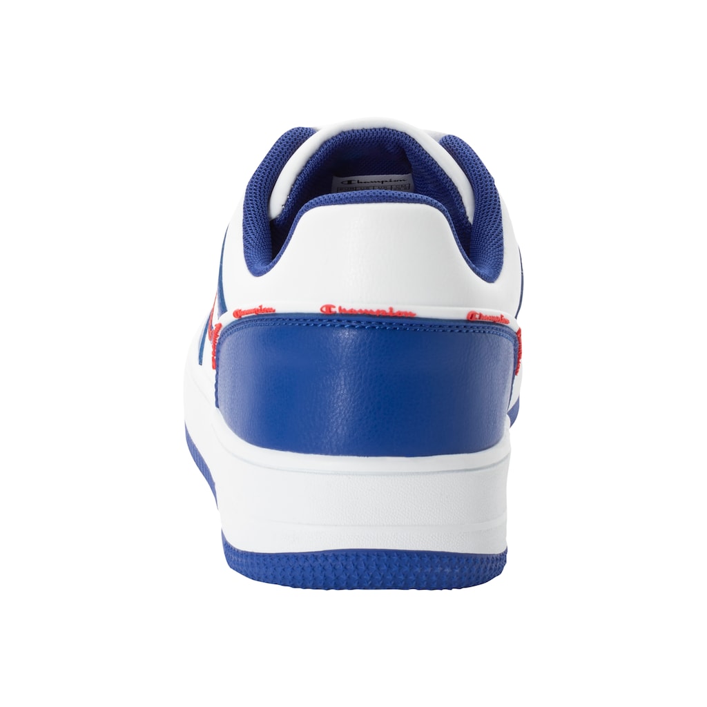 Champion Sneaker »REBOUND 2.0 LOW«