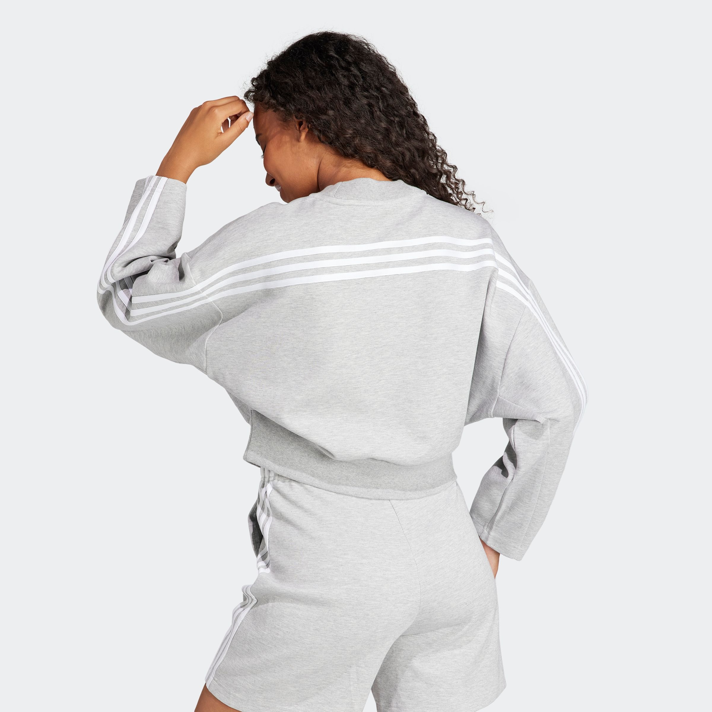 adidas Sportswear Sweatshirt »W FI 3S SWT«