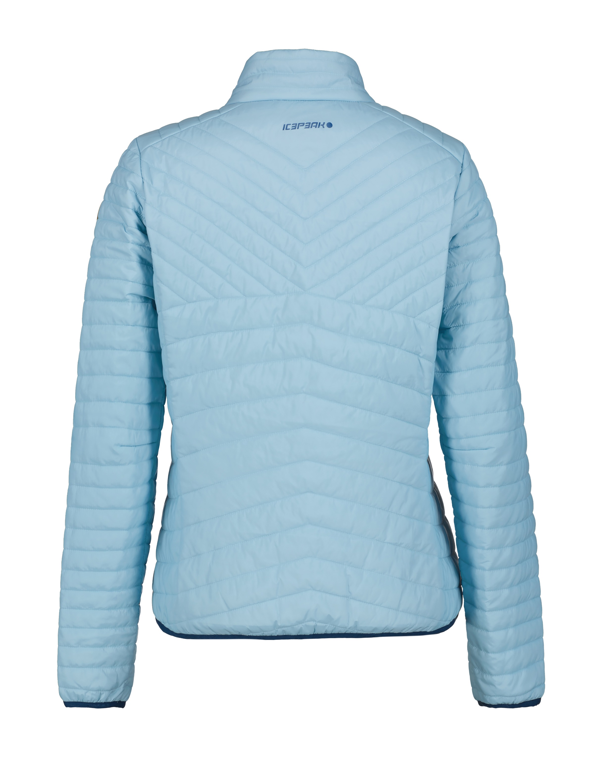 Icepeak Funktionsjacke »D STEPPJACKE MORSE«, mit Markenlabel