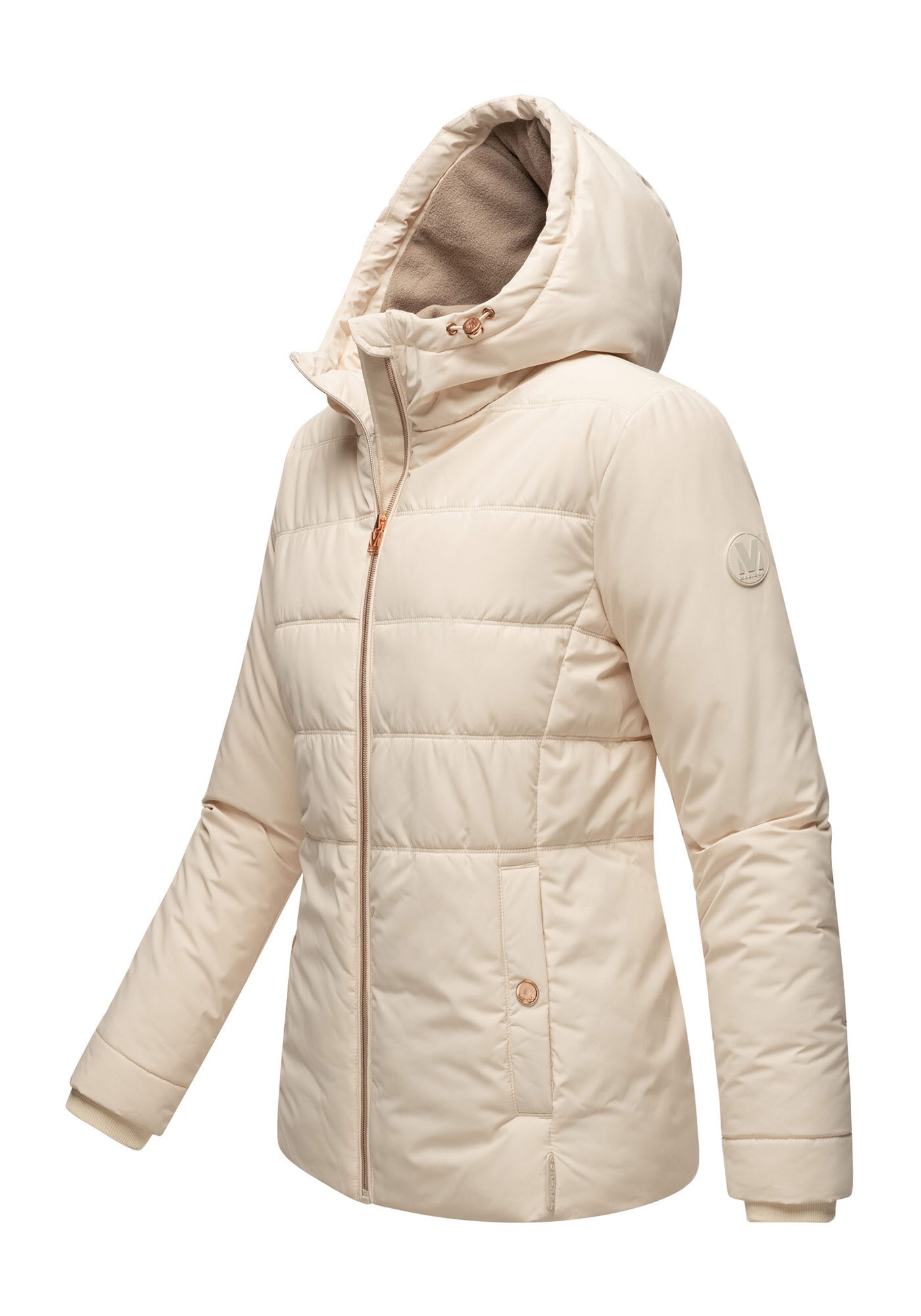 Marikoo Steppjacke »Marikoo Alemee Damen Stepp Jacke N026«