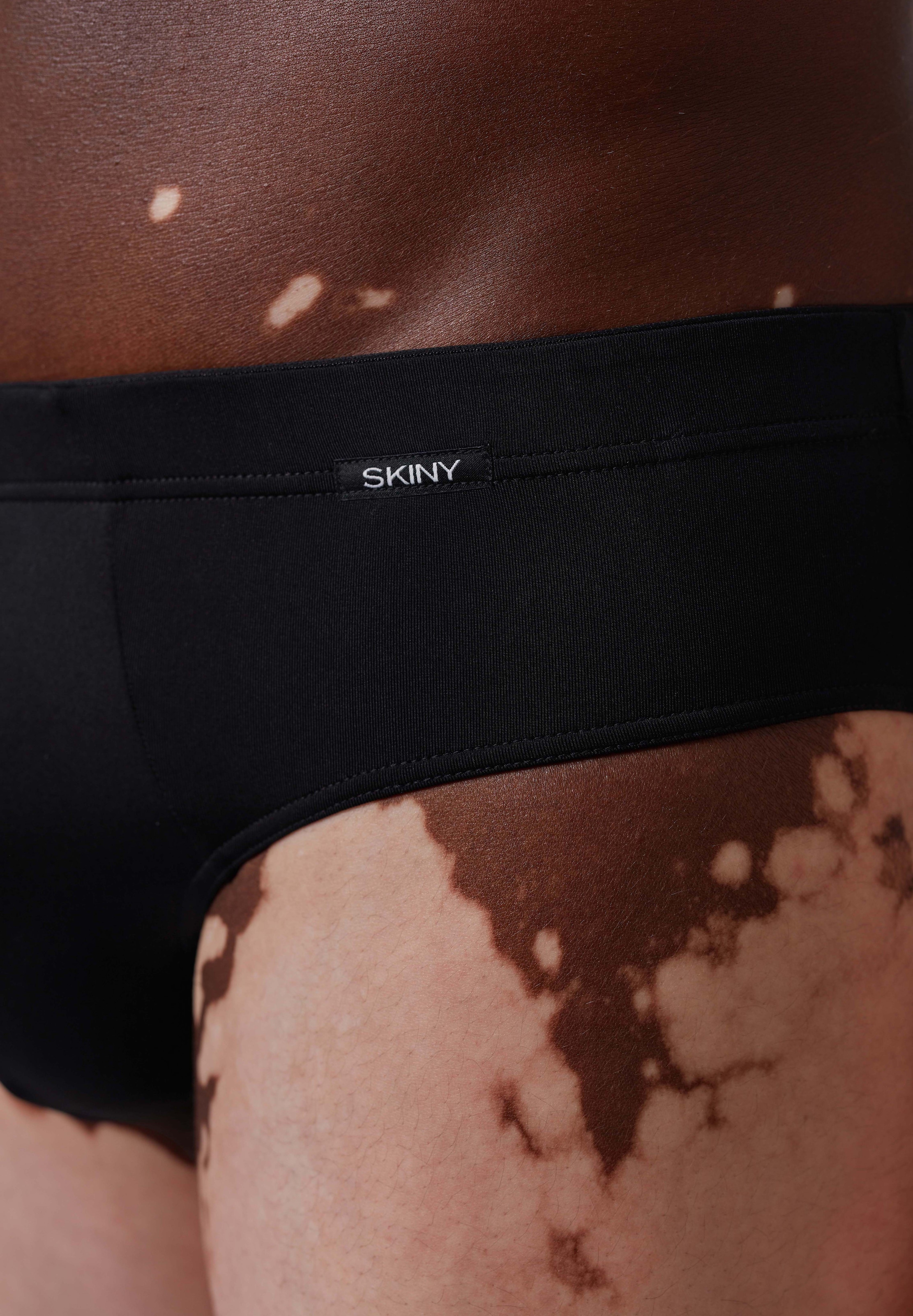 Skiny Brasilslip »Micro Multipack« 2er Pack,  bequem, weich, feuchtigkeitsregulierend