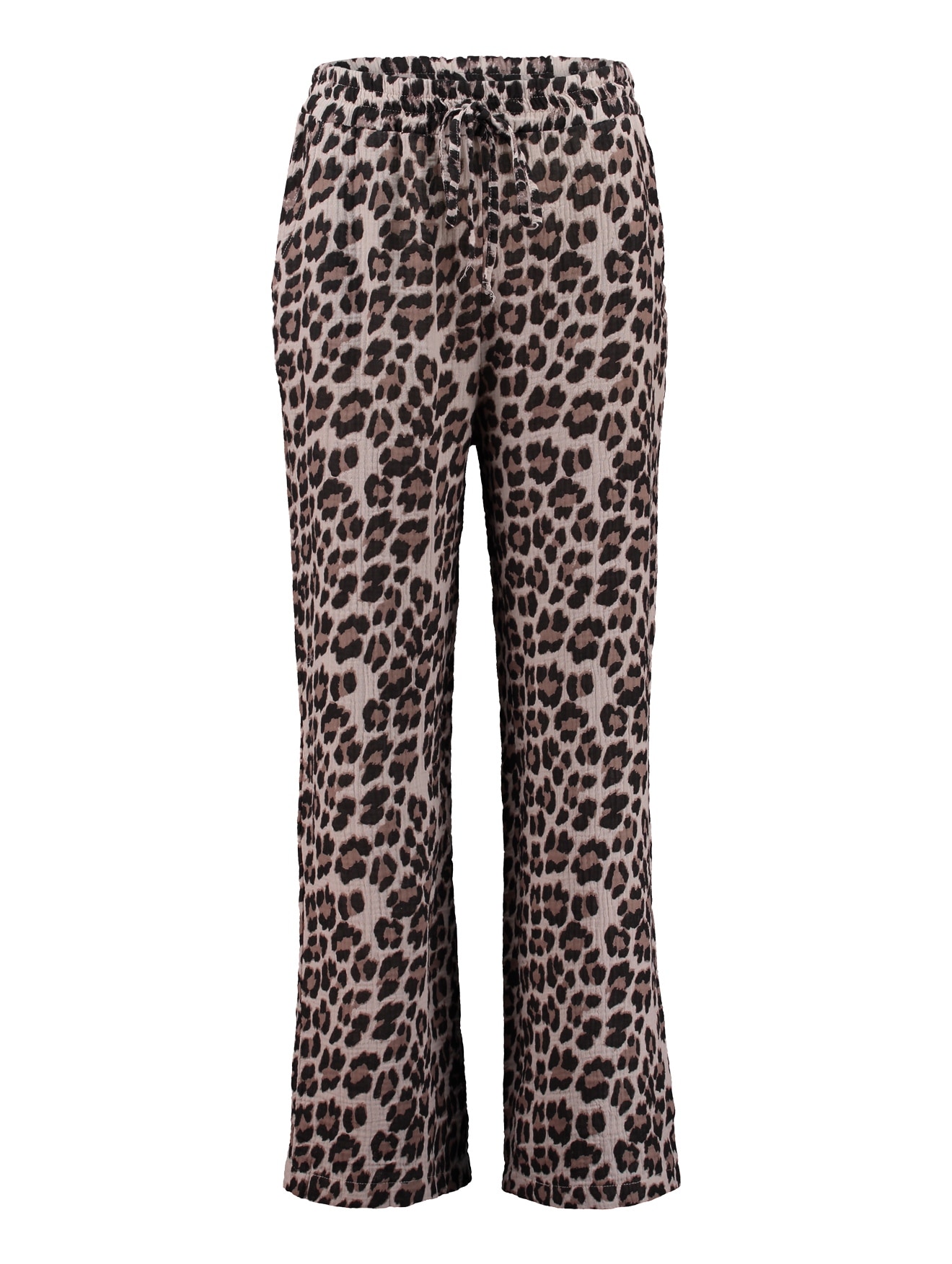 HaILY’S Schlupfhose »LG C TR Ra44ja«, Sommerhose, aus Musselin
