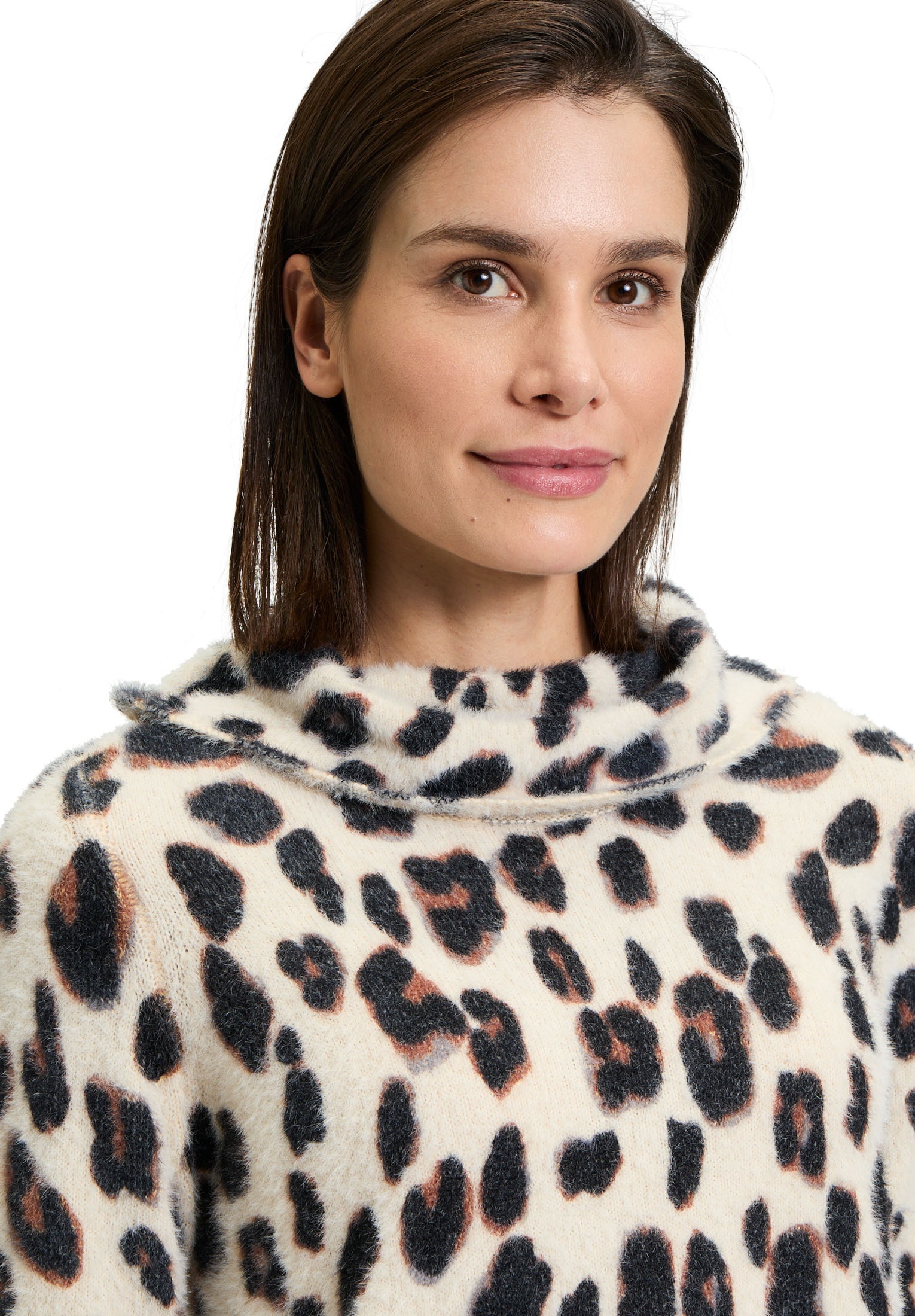 Betty Barclay Strickpullover »Strickpullover mit Kragen«