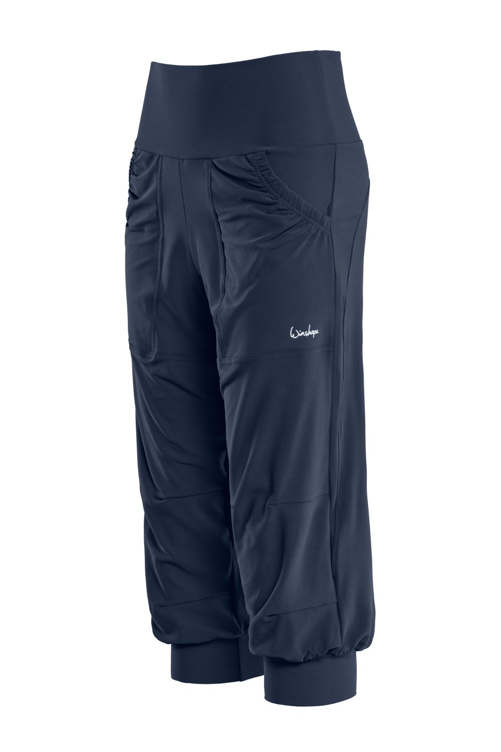 Winshape Sporthose »Functional Comfort ¾ Leisure Trousers LEI201C«, High Waist