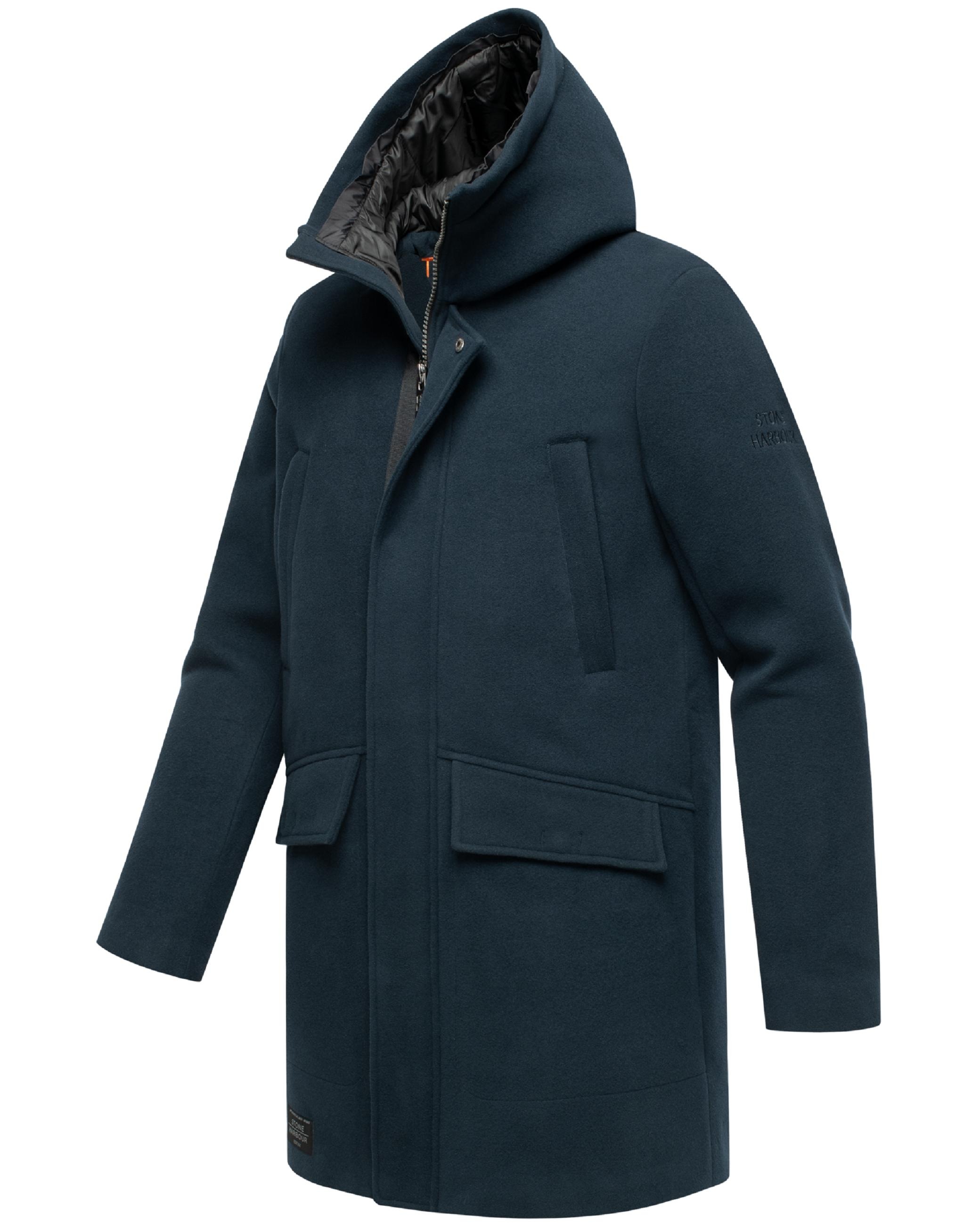 Stone Harbour Kurzmantel »Kurzmantel Fenroos XX«