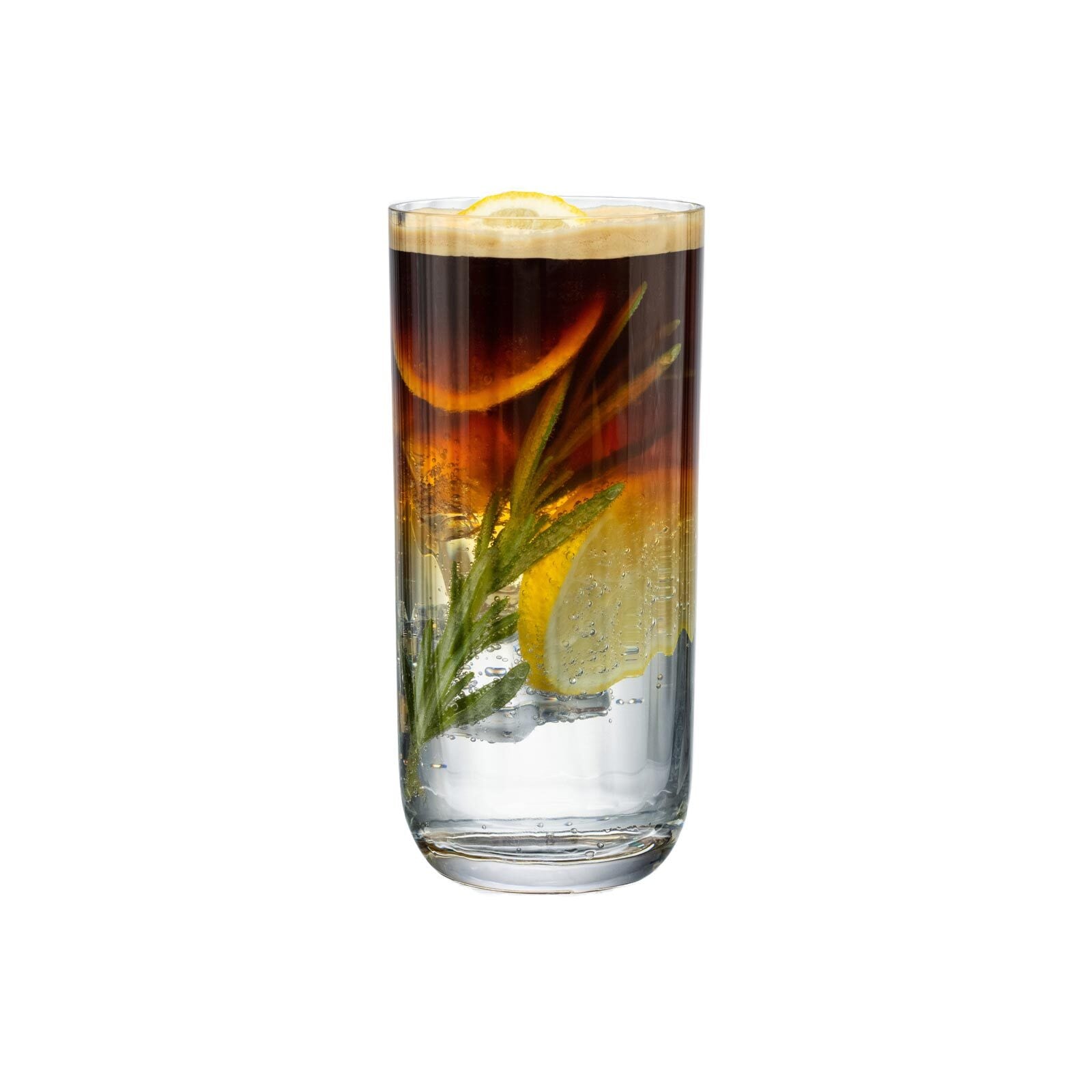 Villeroy & Boch Longdrinkglas »Longdrinkgläser Rose Garden 300 ml 4er Set transparent«