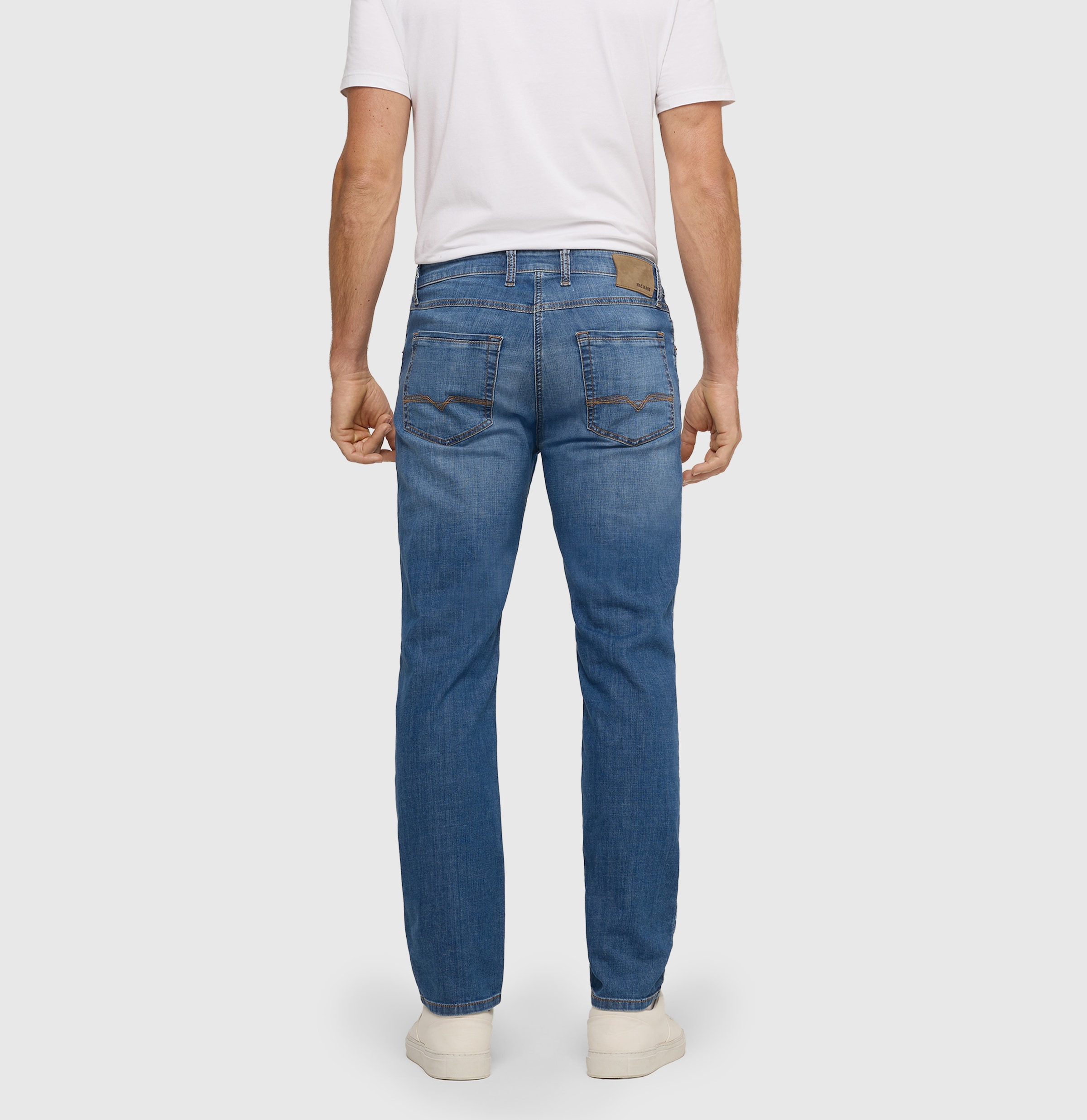 MAC Slim-fit-Jeans »Arne«