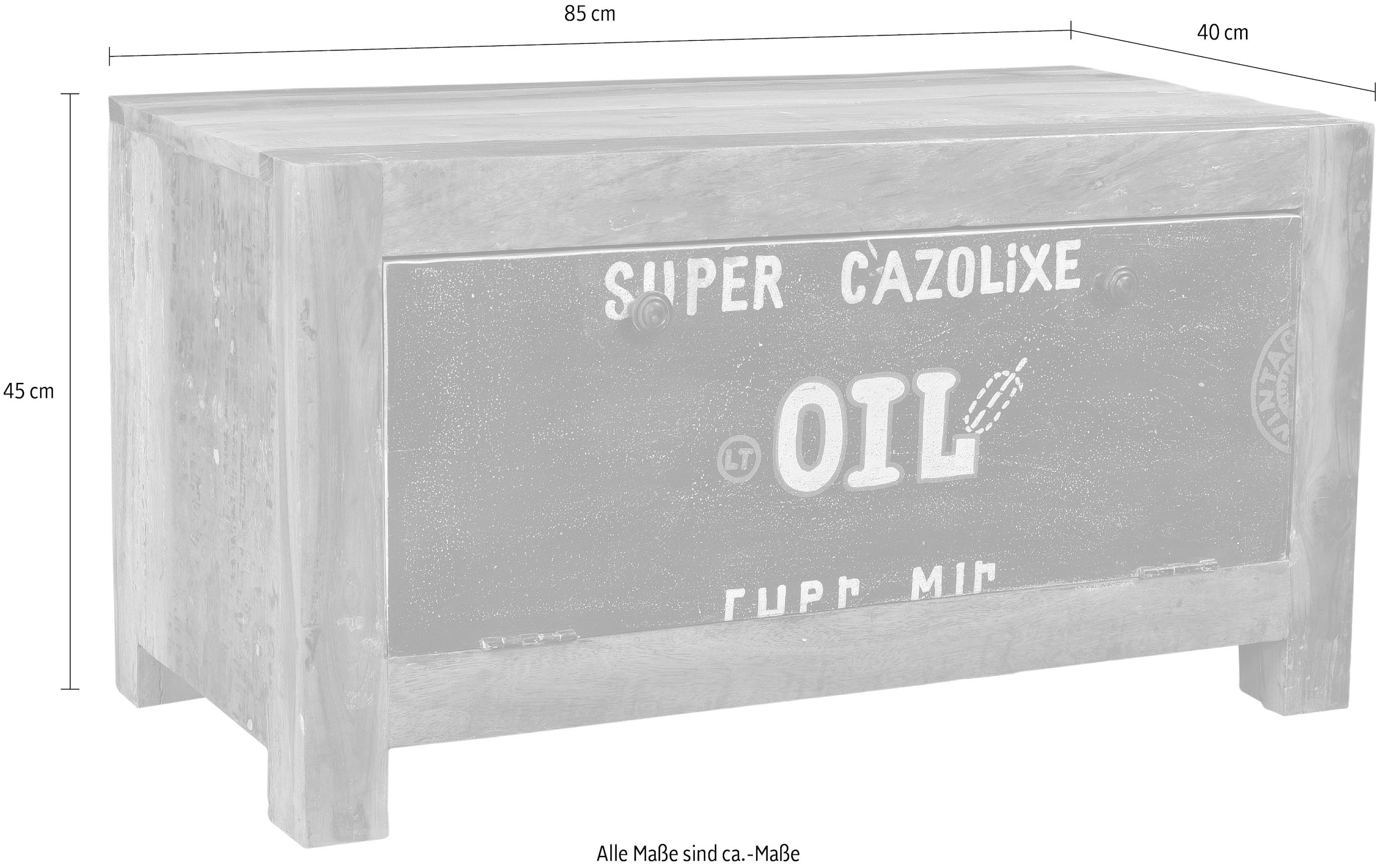 SIT Schuhschrank »Speedway«