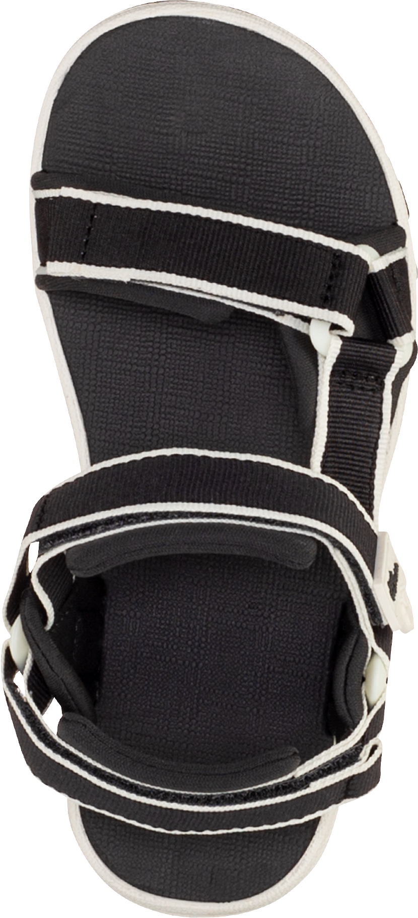 Jack Wolfskin Sandale »SEVEN SEAS 3 K«, mit Klettverschluss