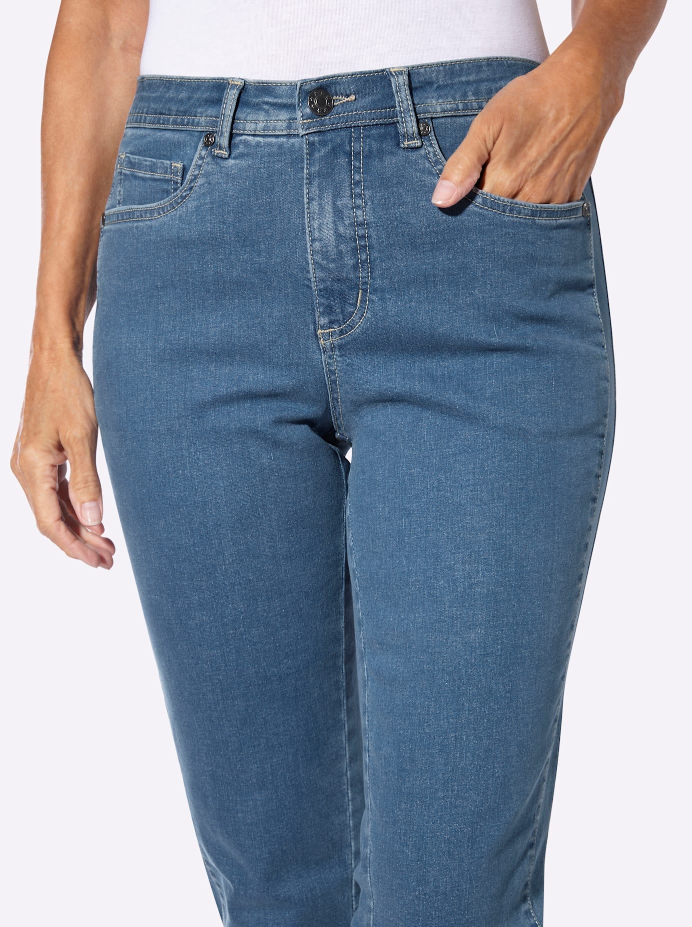 Inspirationen 7/8-Jeans 1 tlg.