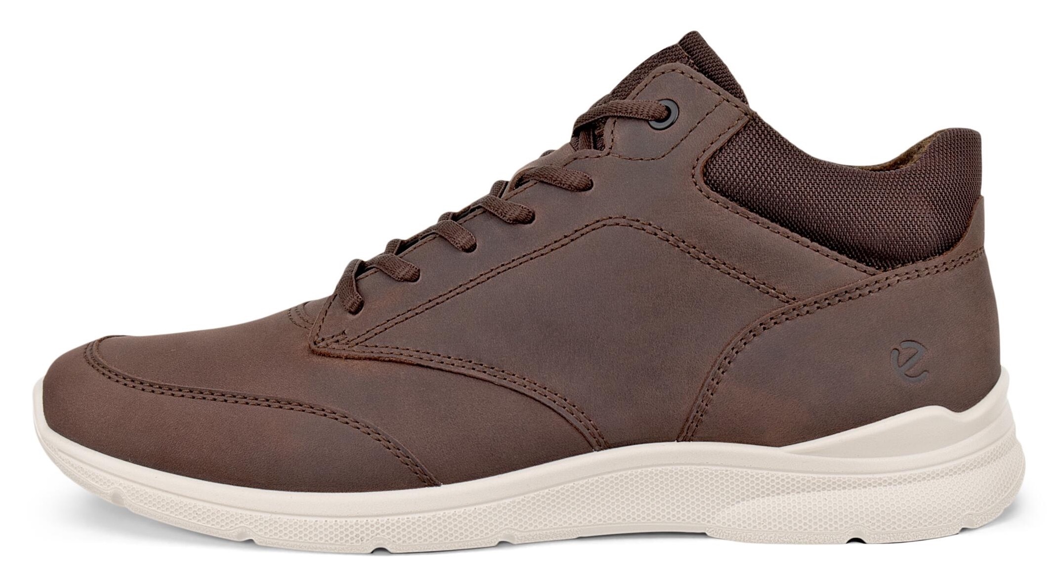 Ecco Sneaker »IRVING MID-CUT«  Winterboots, High Top Sneaker, Stiefelette mit gepolstertem Schaftrand