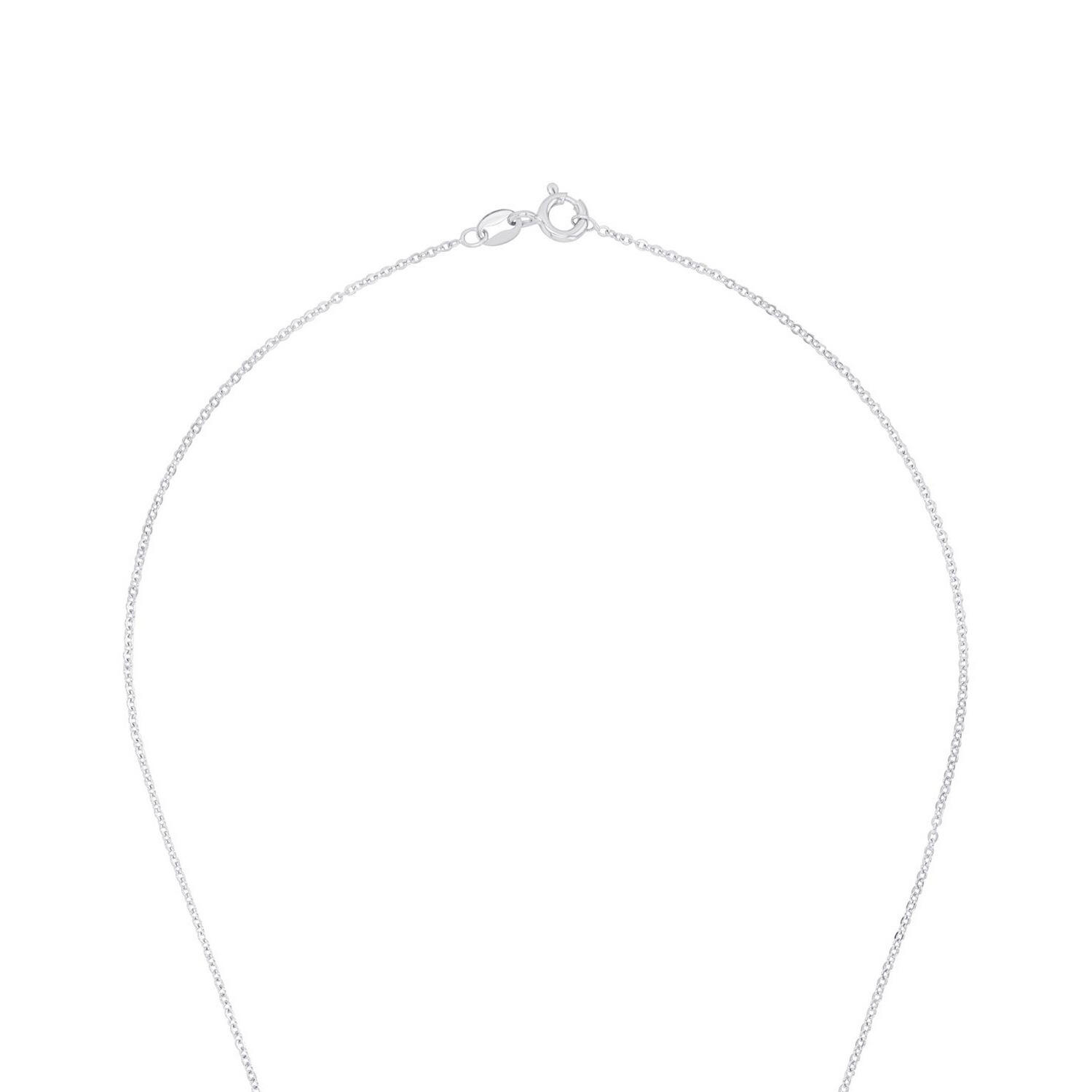 Amor Kette mit Anhänger »Schmuck Geschenk« mit Zirkonia (synth.)