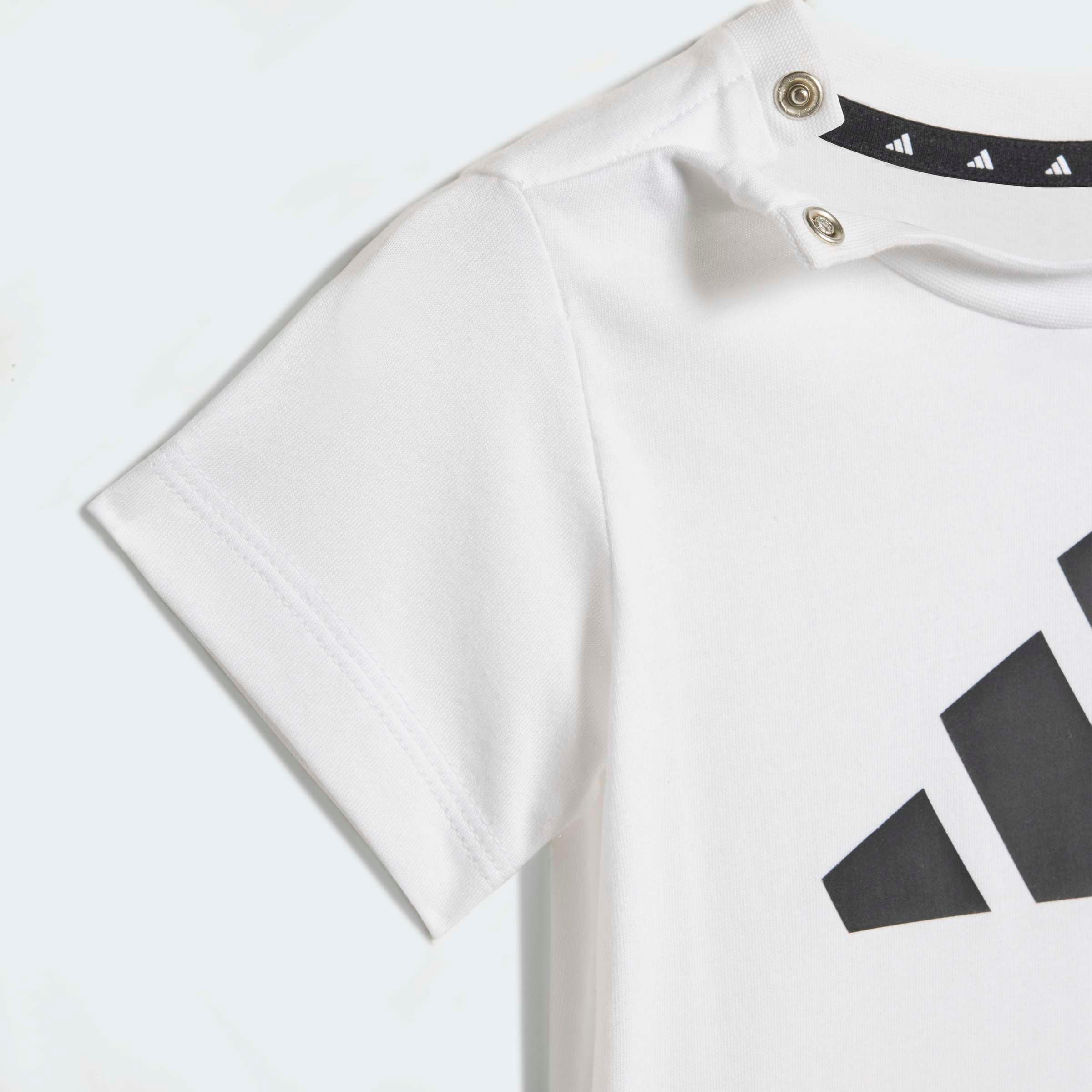 adidas Sportswear Trainingsanzug »IG 3S T-SET 160« 2 für Babys, 2-teiliges Set