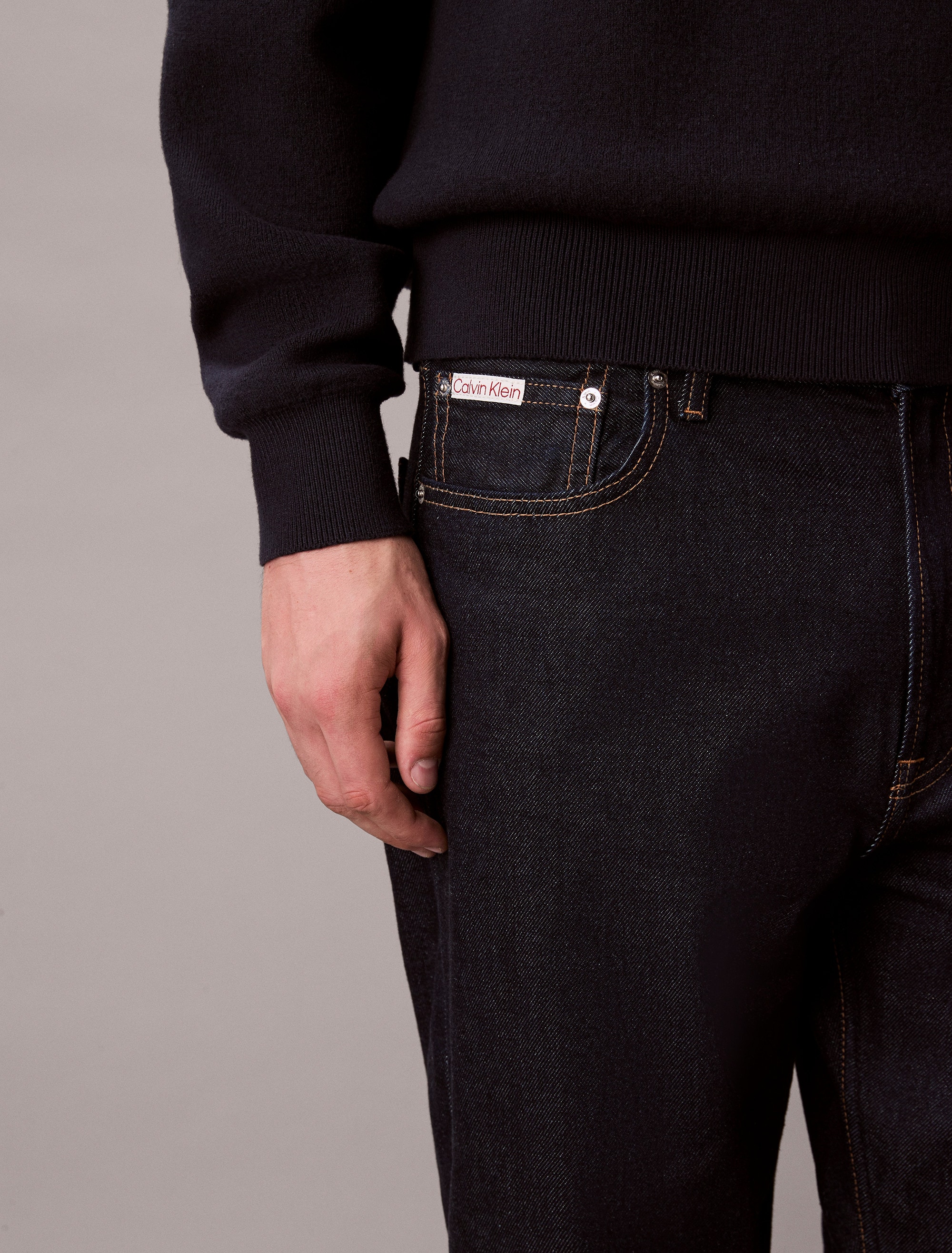 Calvin Klein 5-Pocket-Jeans »90S TAPER«, tapered fit
