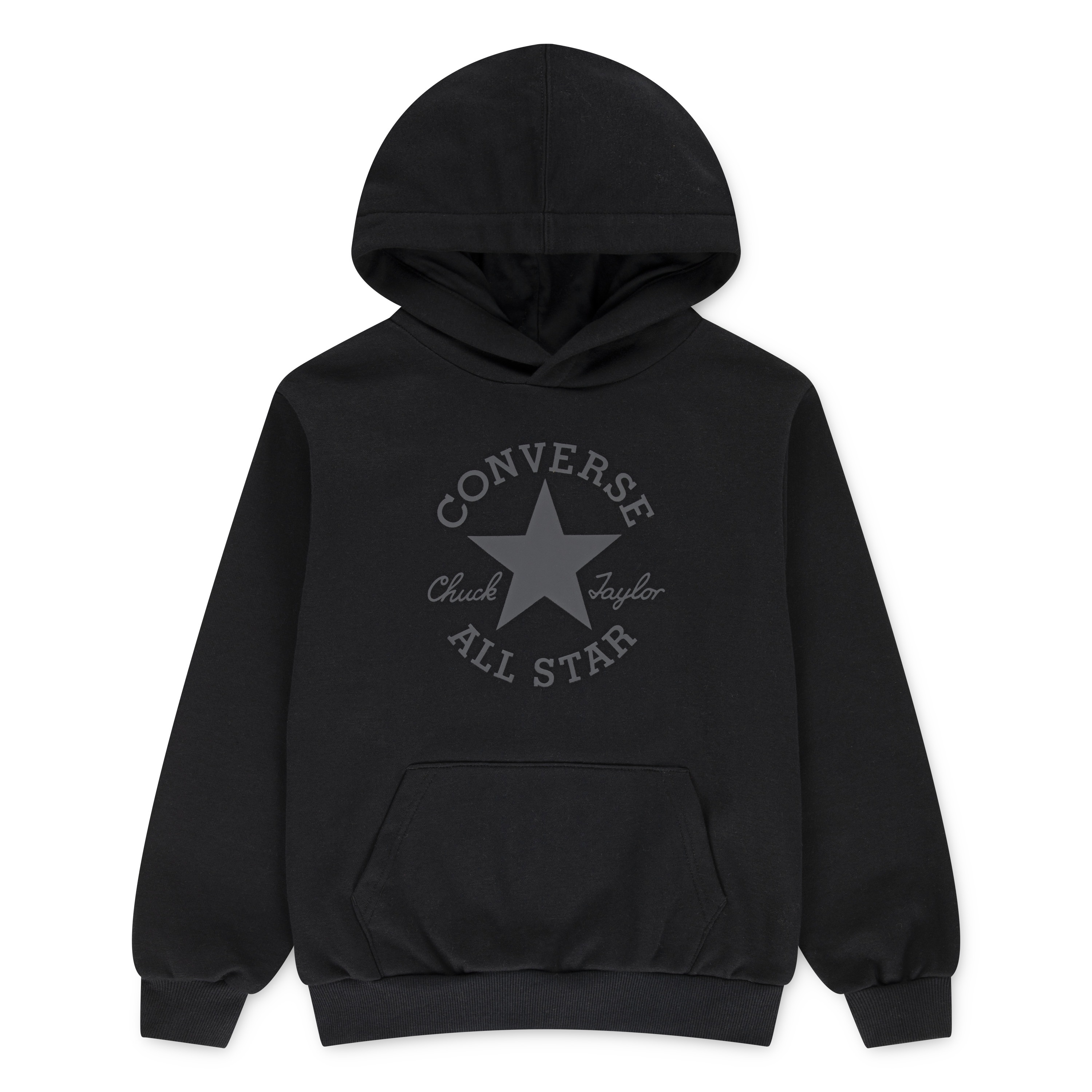 Converse Kapuzensweatshirt »CNVB DISSECTED CHUCK RLX FIT F« 1 Stk. tlg. für Kinder, Größe 164/170 (176)
