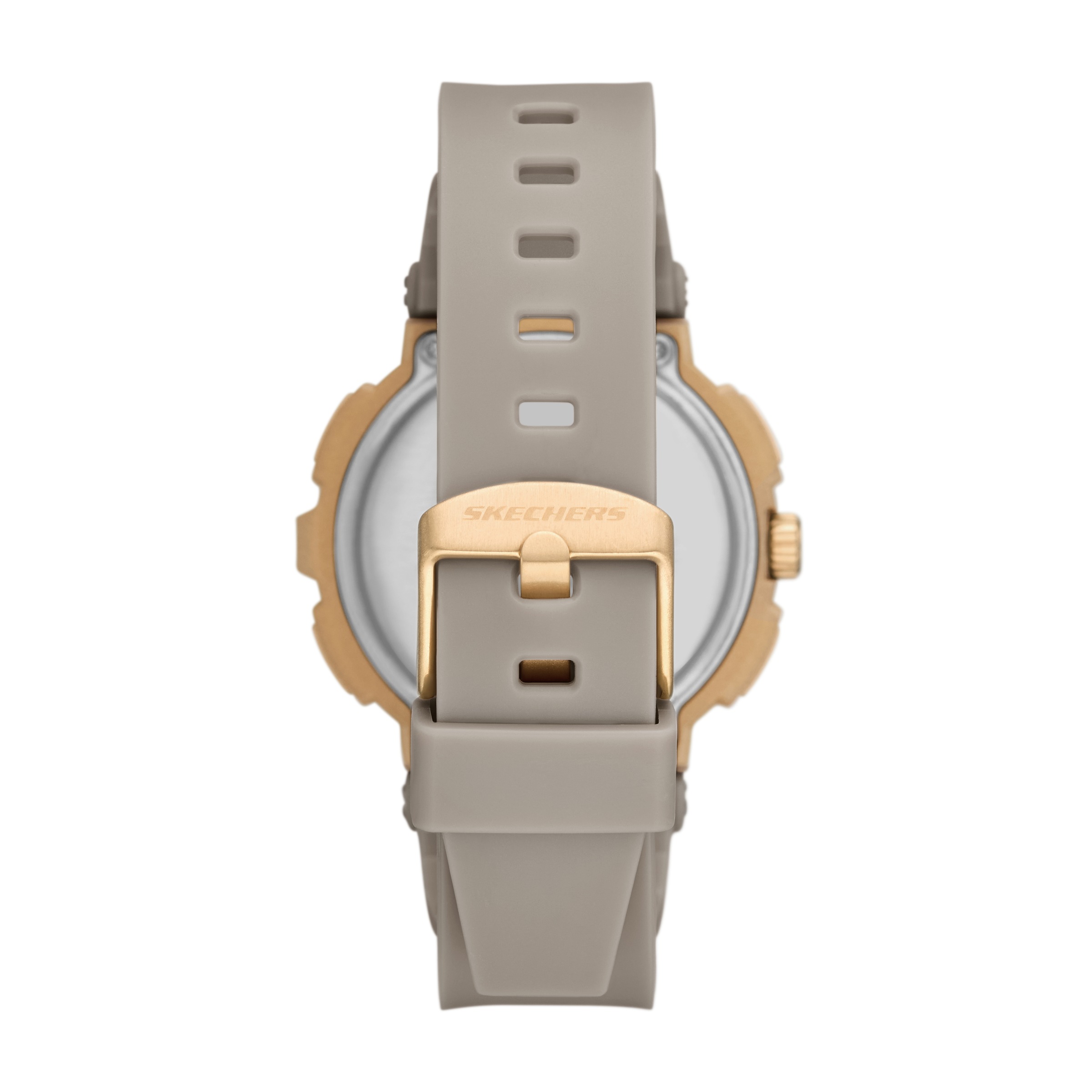 Skechers Chronograph »Brynwood« Quarzuhr, Armbanduhr, Damenuhr, analog, digital, Tag, Wochentag