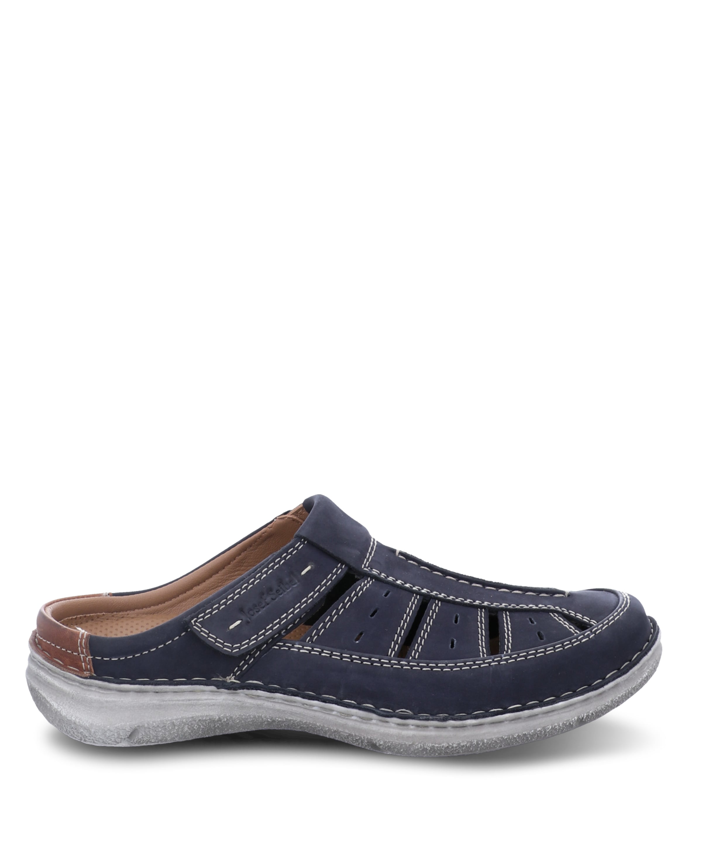 Josef Seibel Slipper »Anvers 76, indigo-kombi«