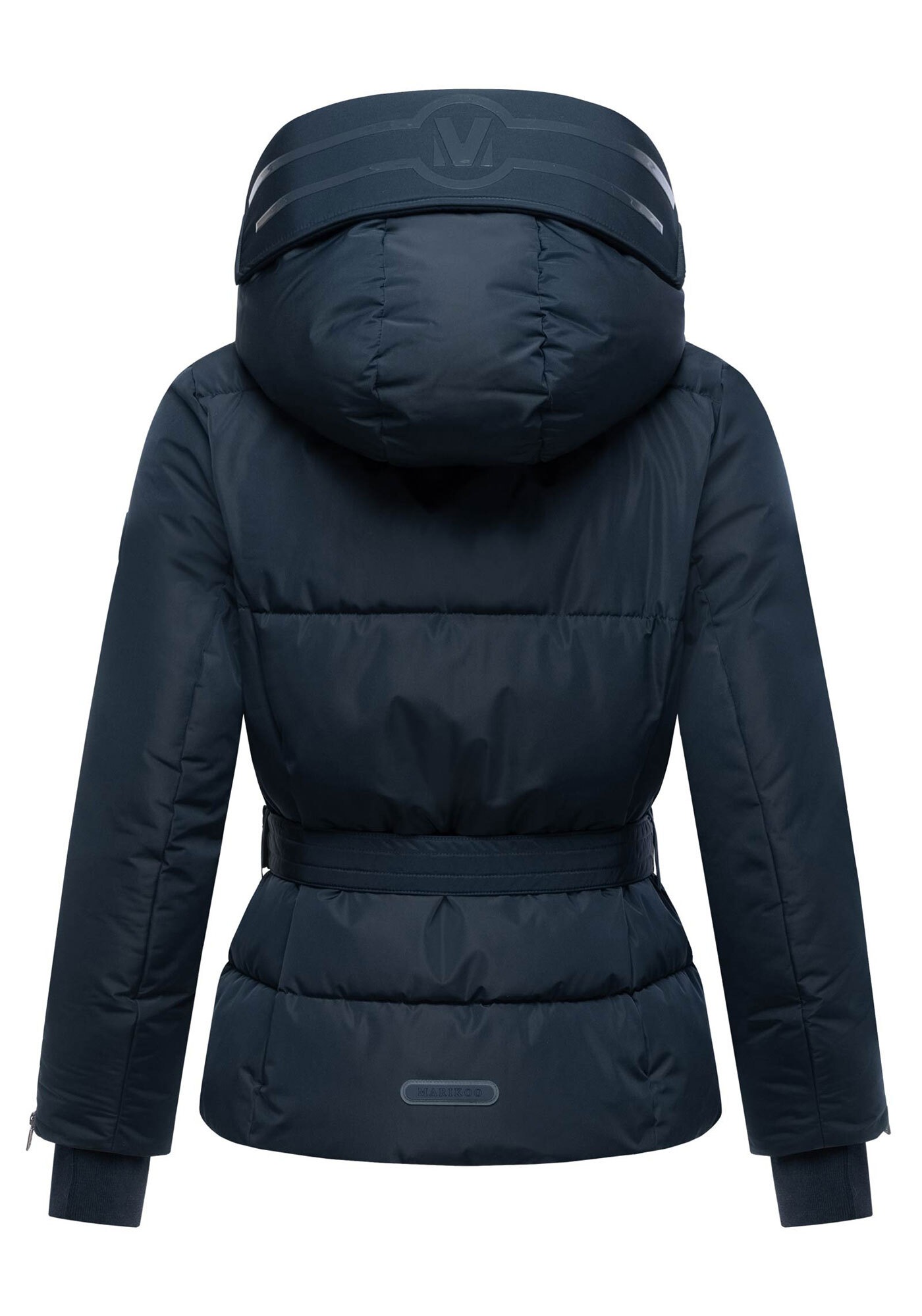 Marikoo Winterjacke »Marikoo Aleyna Damen Stepp Jacke N055«