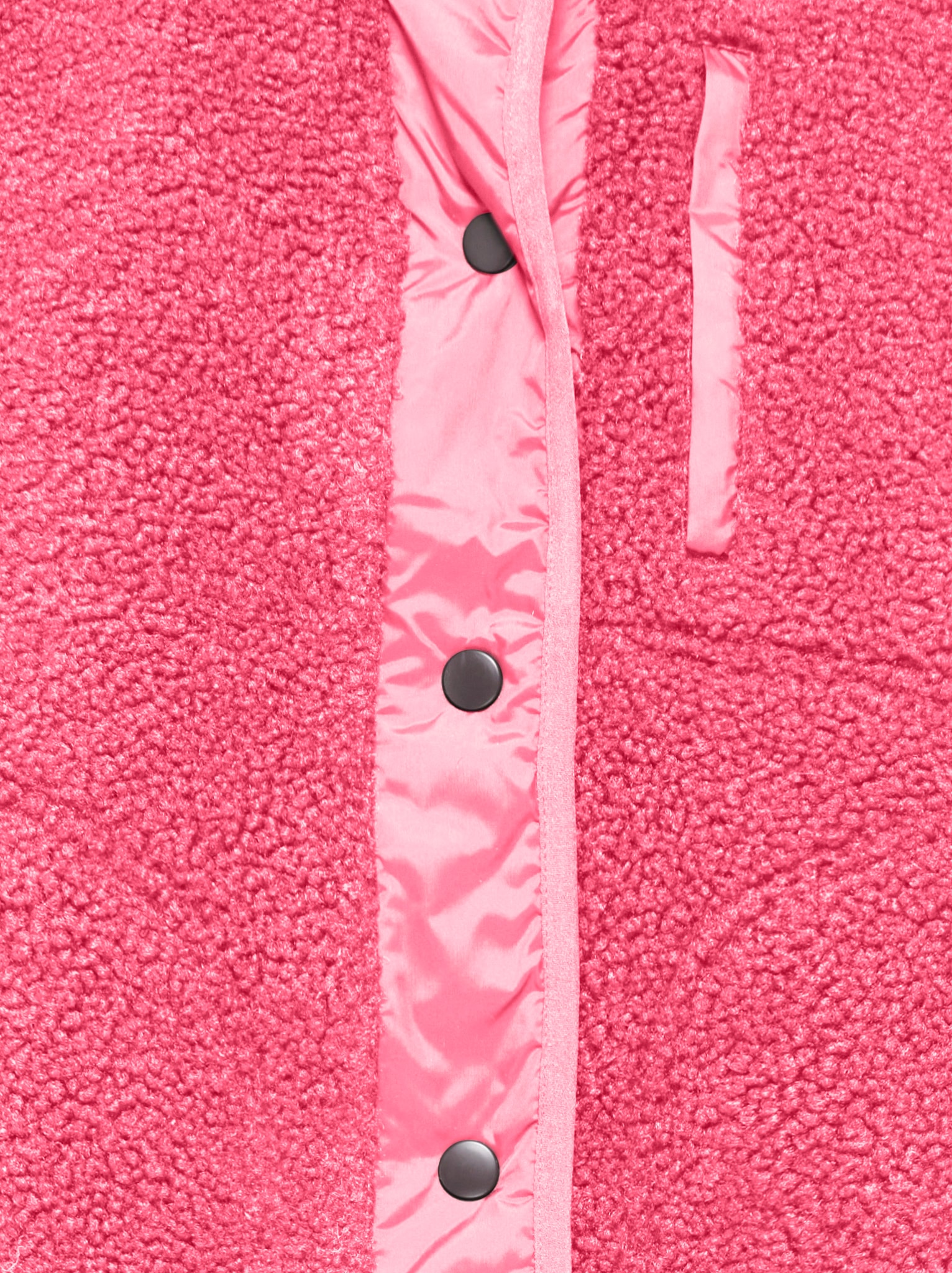 ONLY Plüschjacke »ONLCARMEN TEDDY JACKET OTW« Kunstfaser