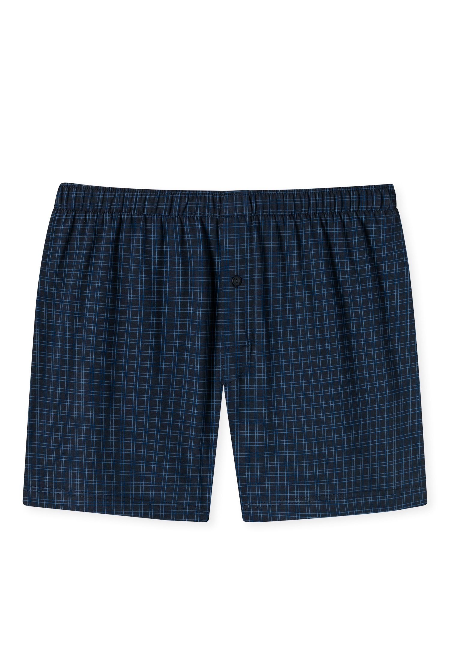 Schiesser Boxershorts »Cotton Casual«, mit Eingriff, kariert