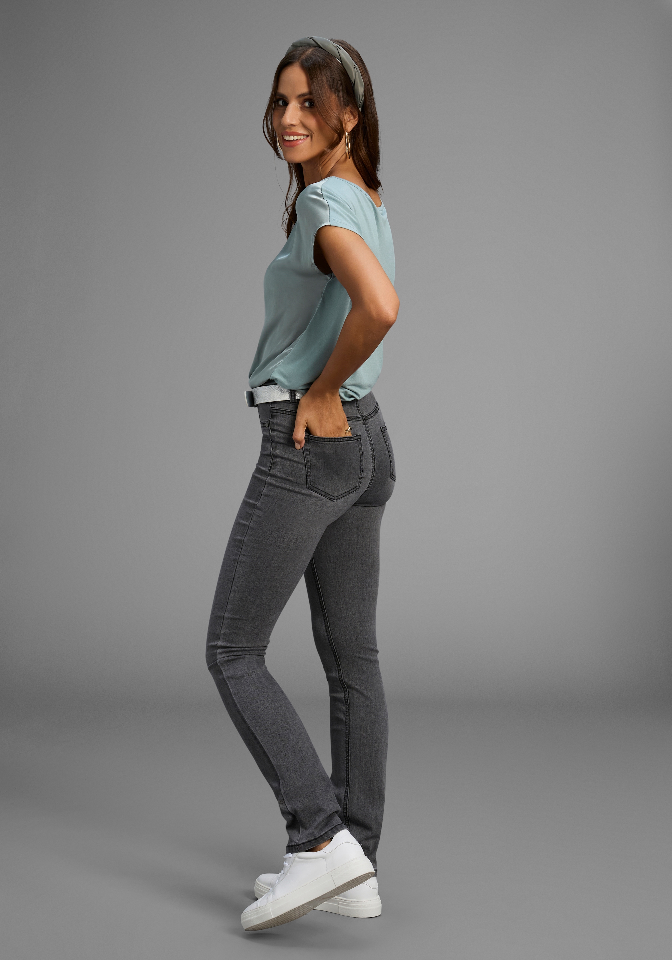 Arizona Comfort-fit-Jeans »Ultra Stretch«