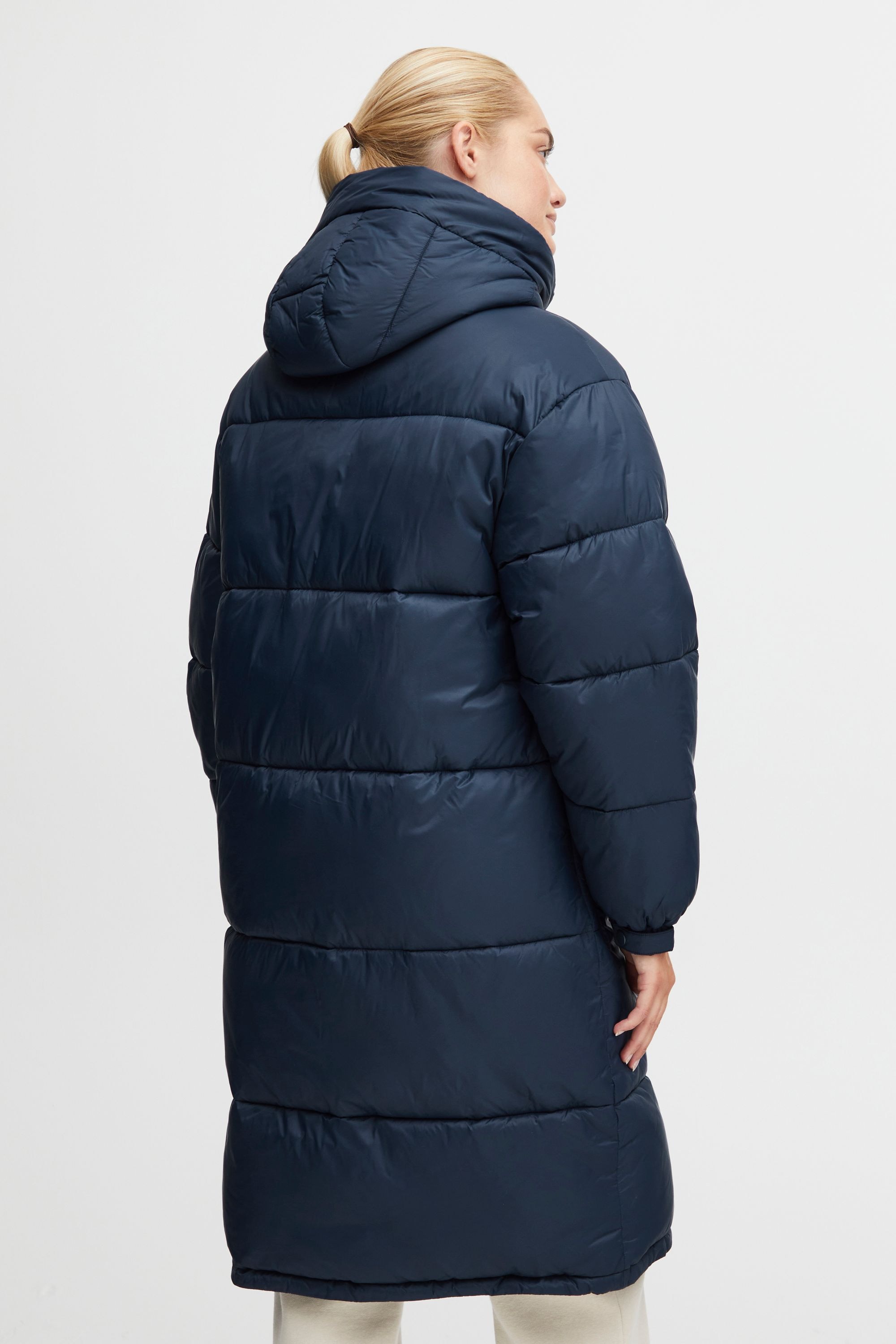 OXMO Langmantel »Parka OXJolyn«