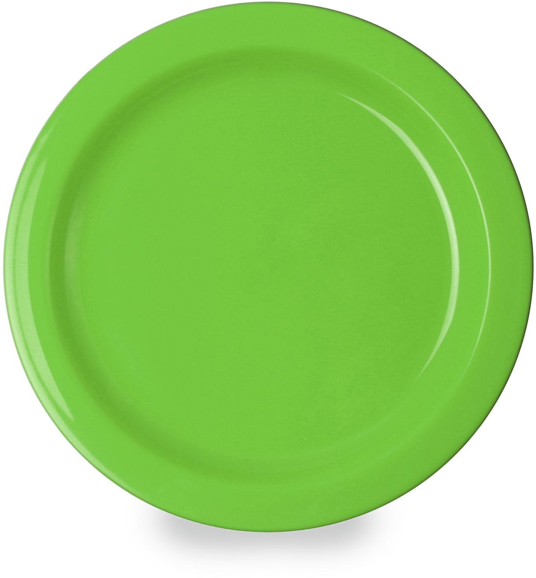 WACA Teller, (Set, 4 St.), Kunststoff, Ø 14 cm