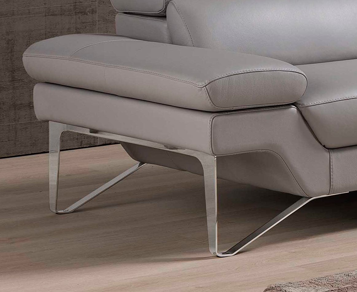 Egoitaliano 2,5-Sitzer »Princess, Designsofa und super bequem, tolle Detailverarbeitung«, inkl. verstellbarer Kopfteile