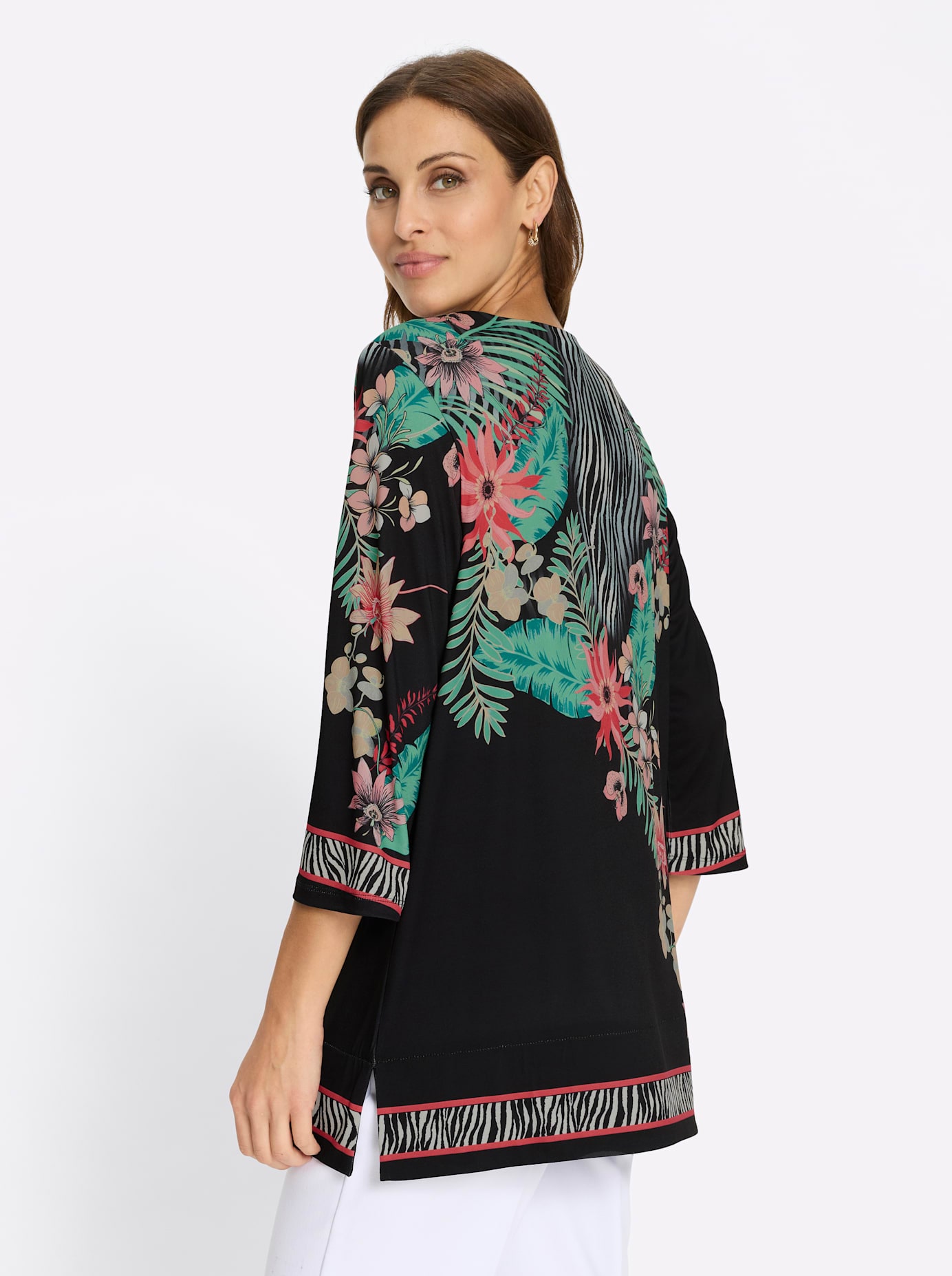 Lady Tunikashirt »Tunikashirt« 1 tlg.