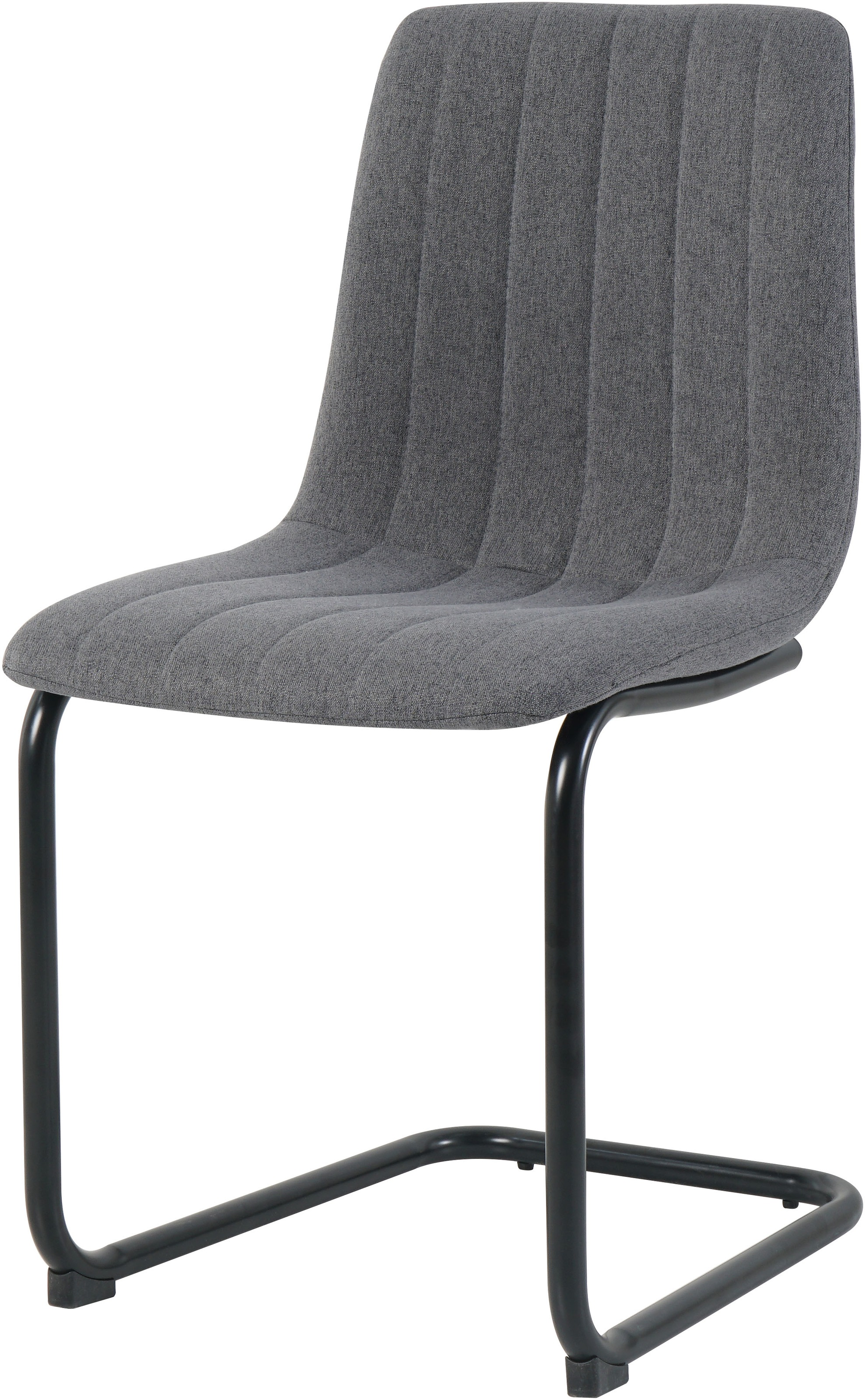 INOSIGN Freischwinger, (Set), 2 St., Strukturstoff, mit Freischwingergestell