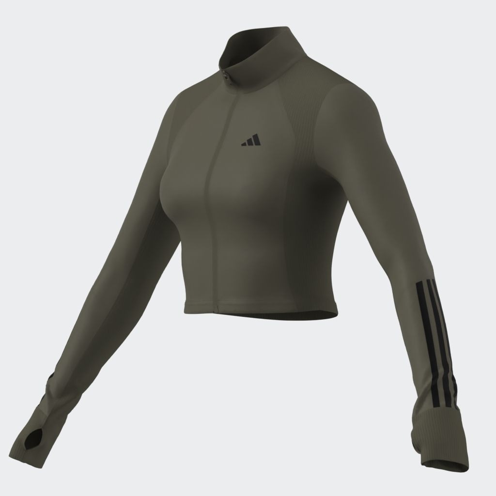 adidas Performance Trainingsjacke »HYGLM FZ Q1«
