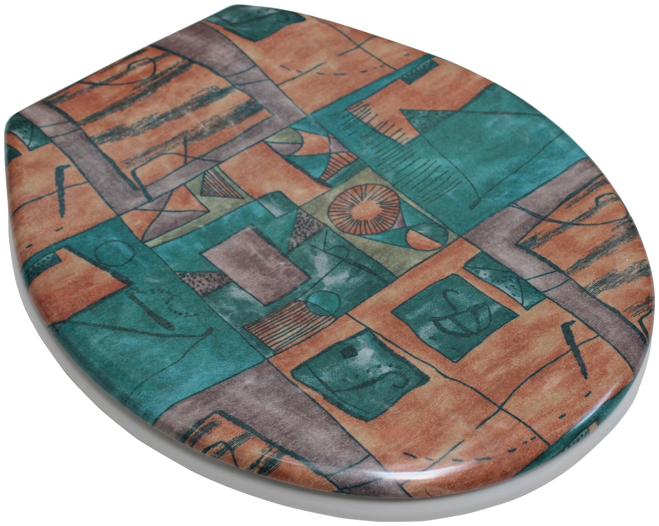 ADOB WC-Sitz »Puls« sehr stabil, universal passend