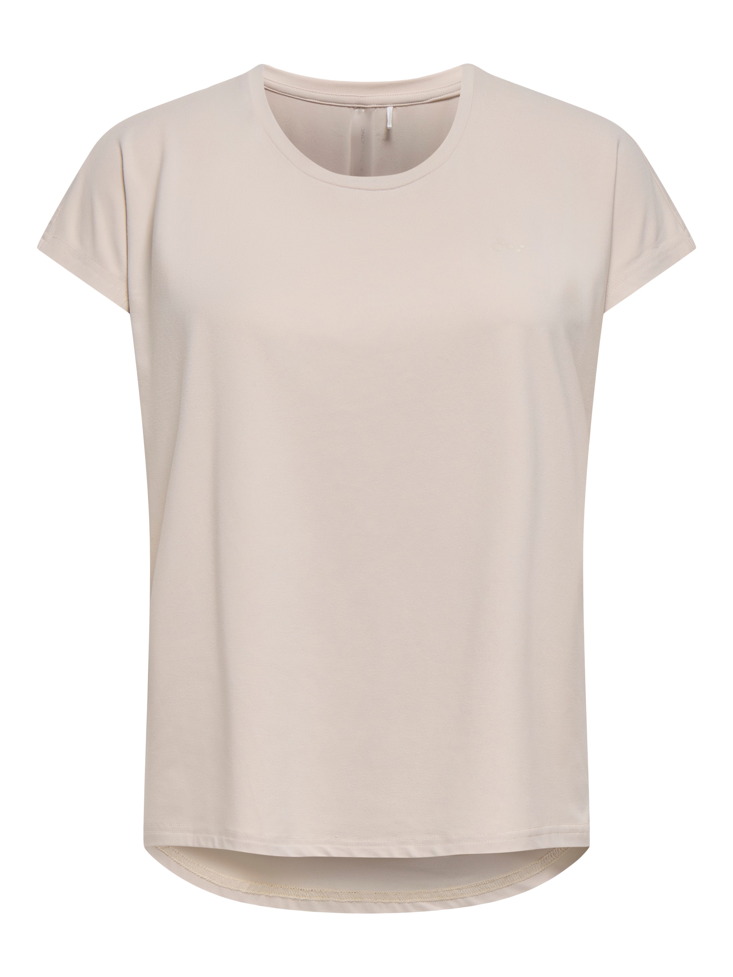 ONLY Play Trainingsshirt »ONPAUBREE SS LOOSE TRAIN TEE - NOOS« in Jersey-Qualität, lockere Passform, unifarben, mit Logodruck