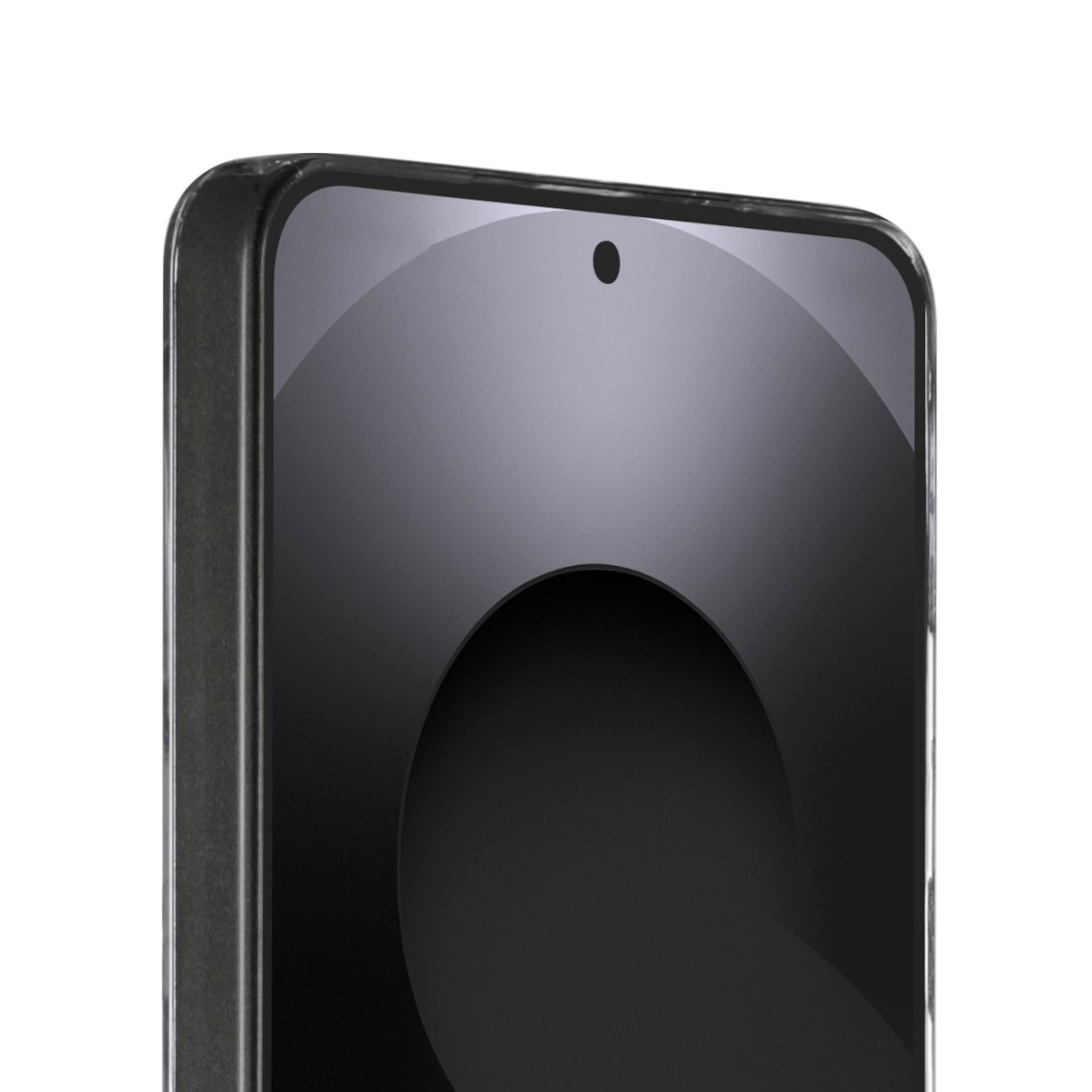 Hama Smartphone-Hülle »Handyhülle für Samsung Galaxy S26 Ultra, durchsichtig« Smartphones ultradünn, kratzfest, weiches Innenfutter