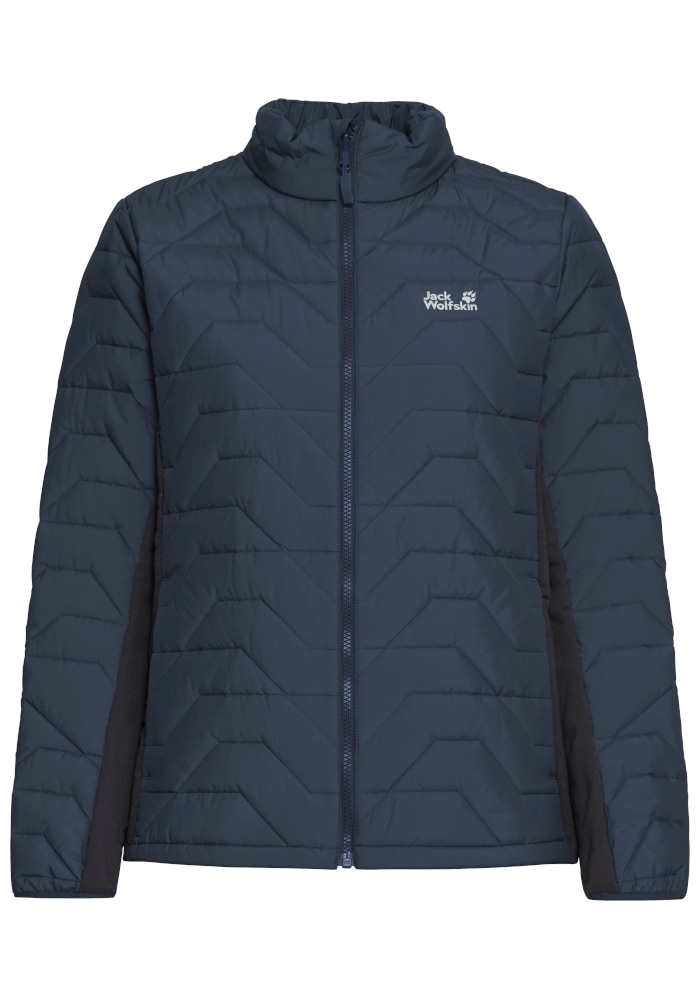 Jack Wolfskin Winterjacke »FLEXTREK INS JKT W« für Erwachsene, warm, wind- und wasserabweisend, gefüttert